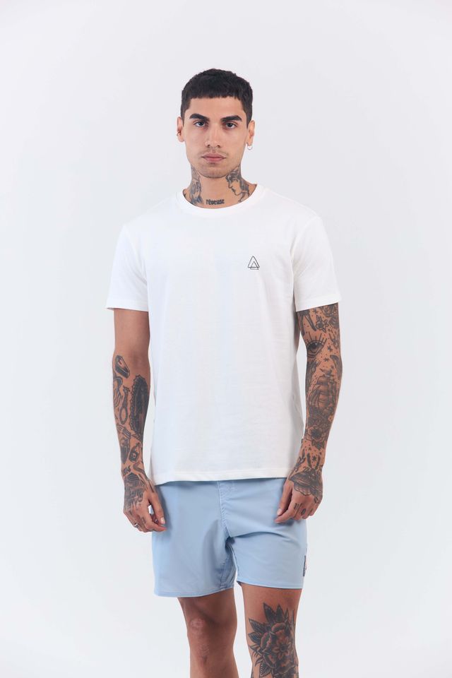 Camiseta Classic Surf Lining