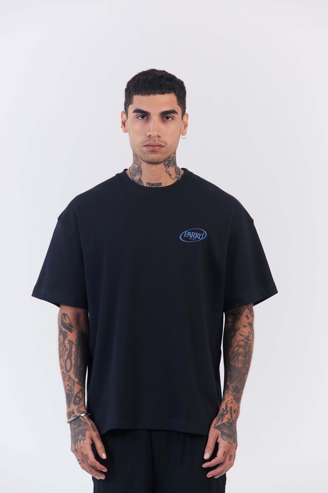 Camiseta Over Boxy No Rules