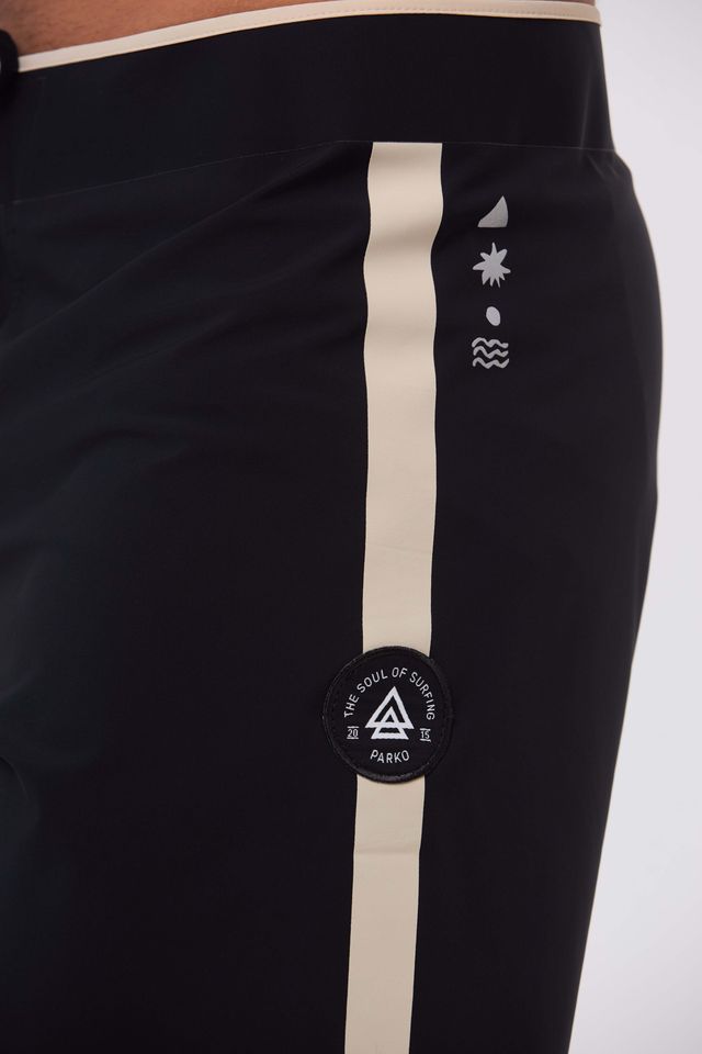 Boardshort Flow Long Community Orio