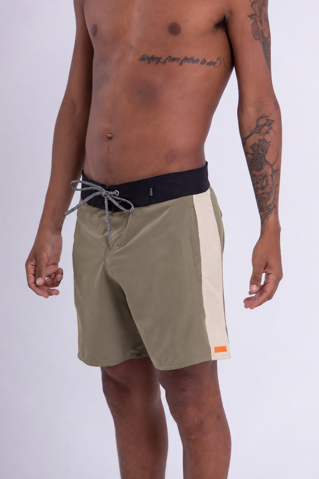 Boardshort 80 & Tal Joy