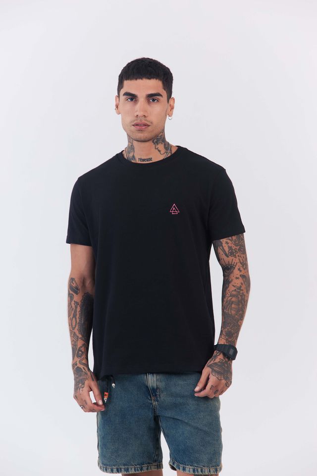 Camiseta Classic Psicodélica