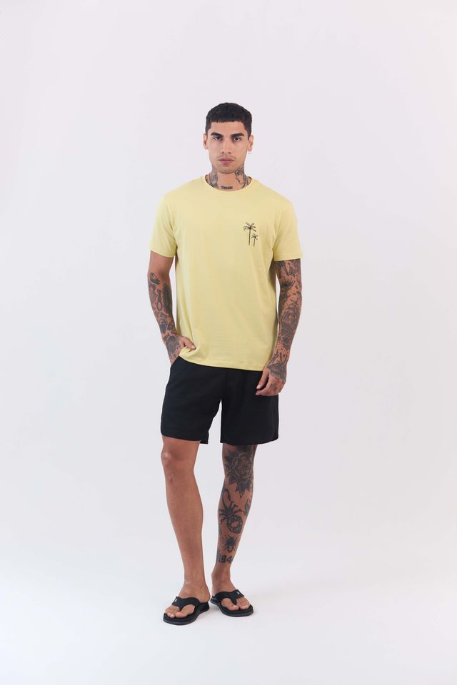 Camiseta Classic Coco Tree