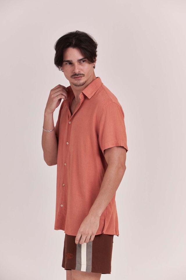 Camisa Dandi Soft Slub Rali