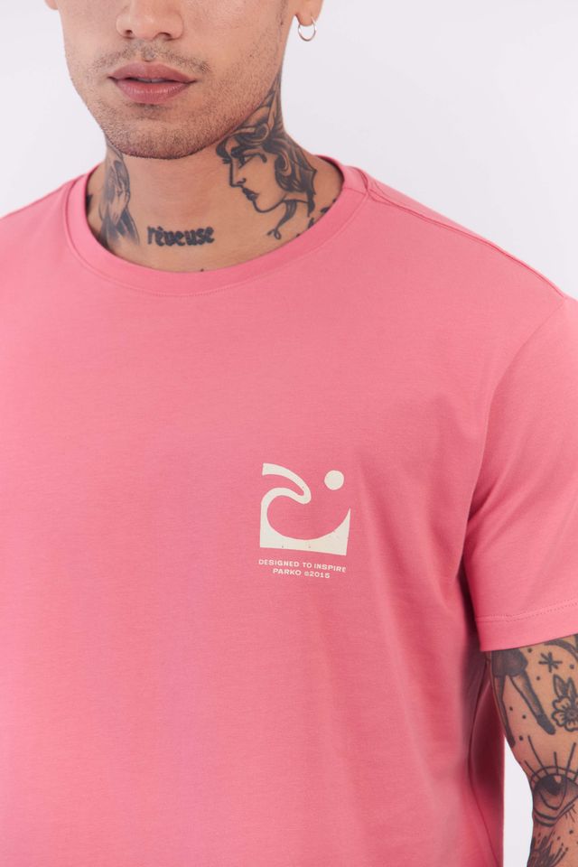 Camiseta Classic Flow