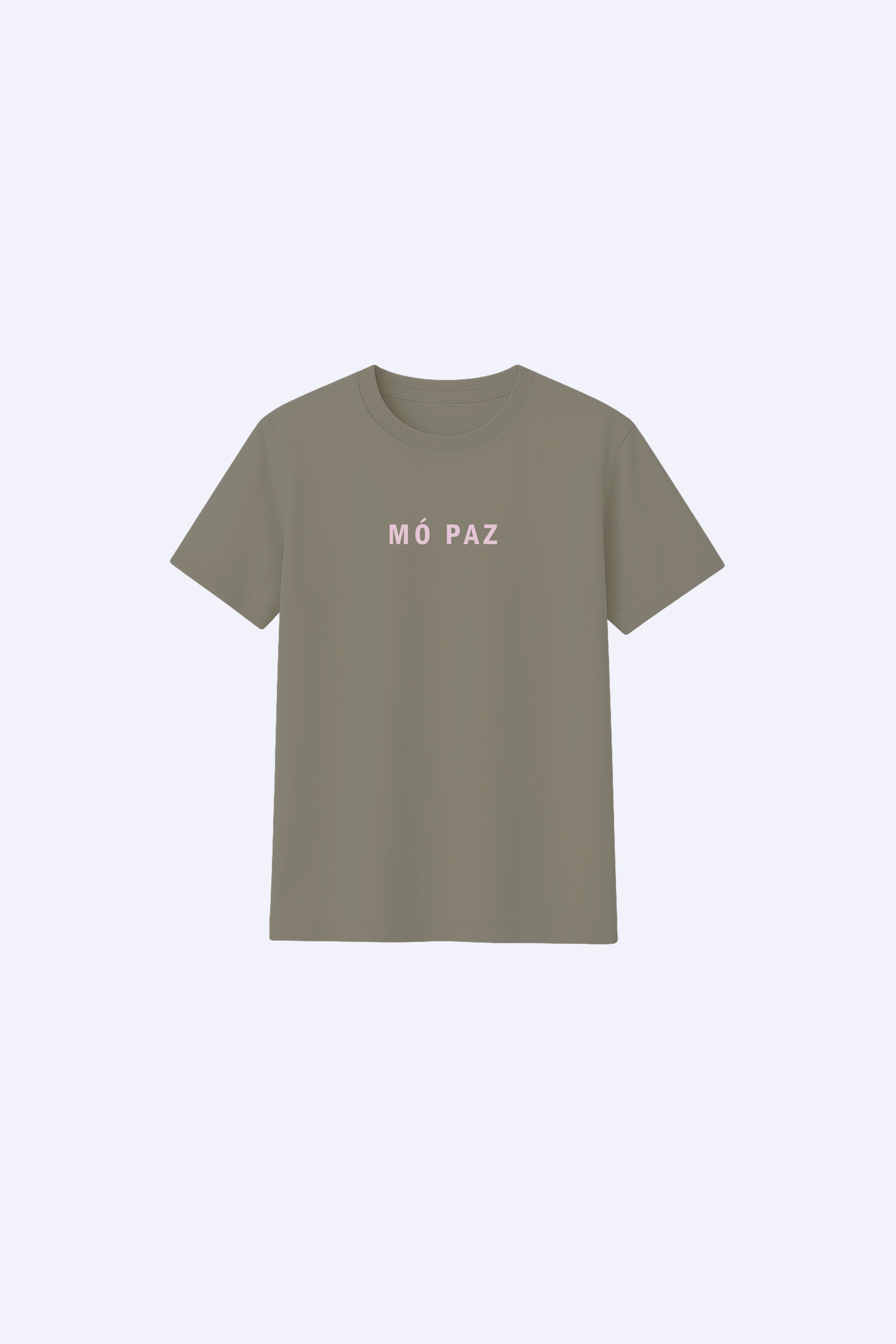 Camiseta Classic Mo Paz