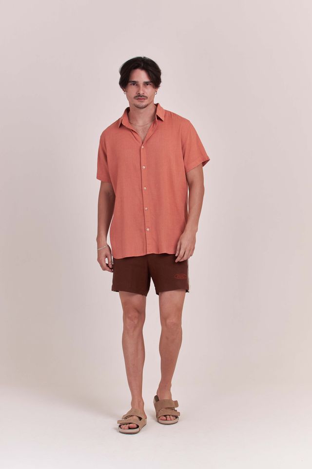 Camisa Dandi Soft Slub Rali