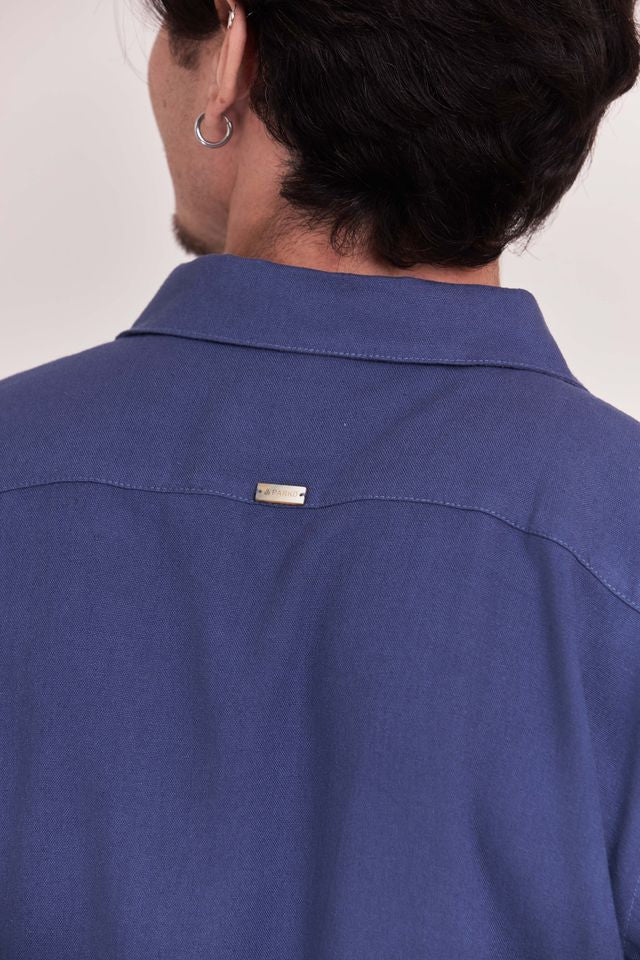 Camisa Essential Wash Indy