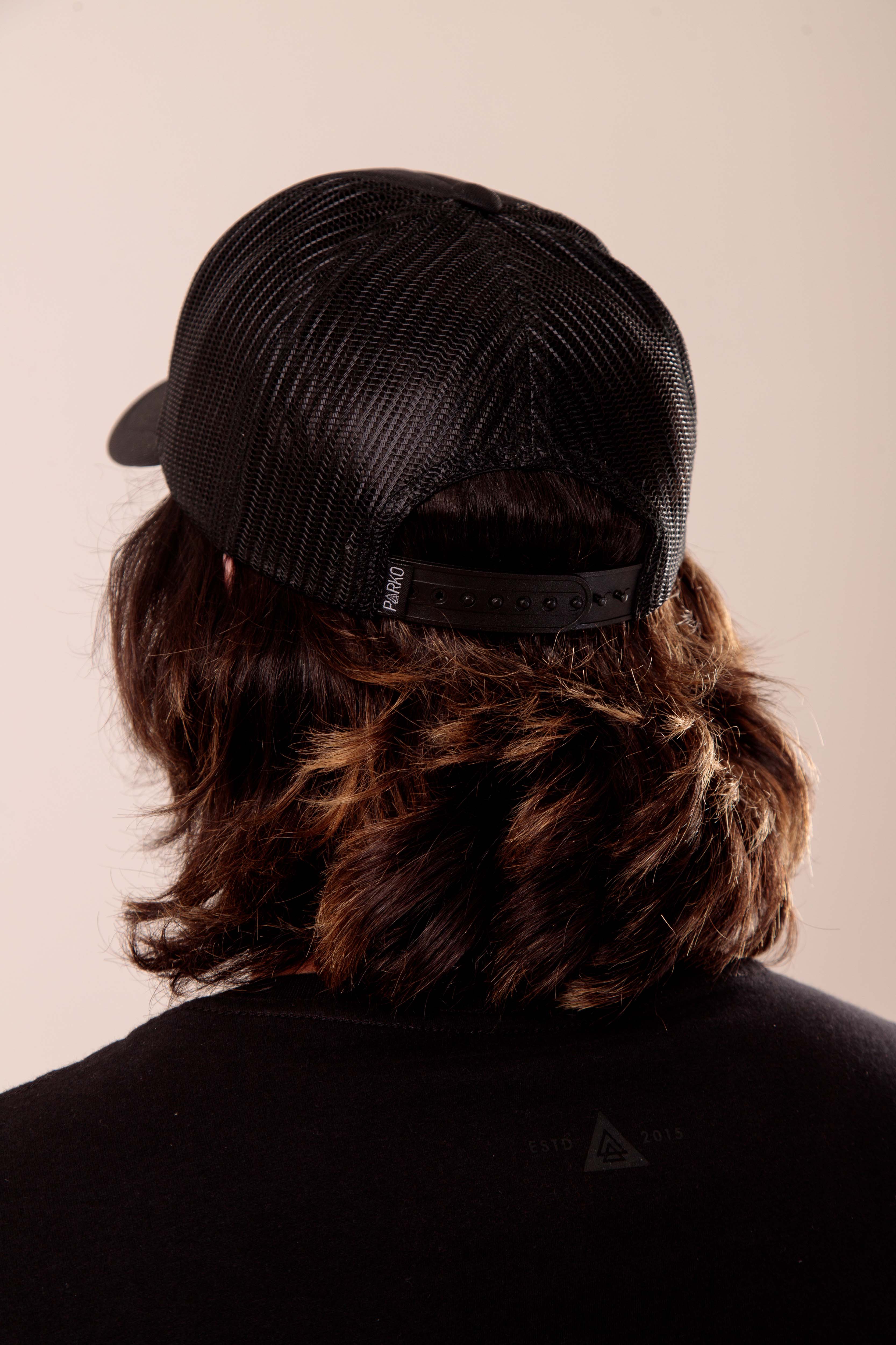 Boné Trucker Tipo Vntg