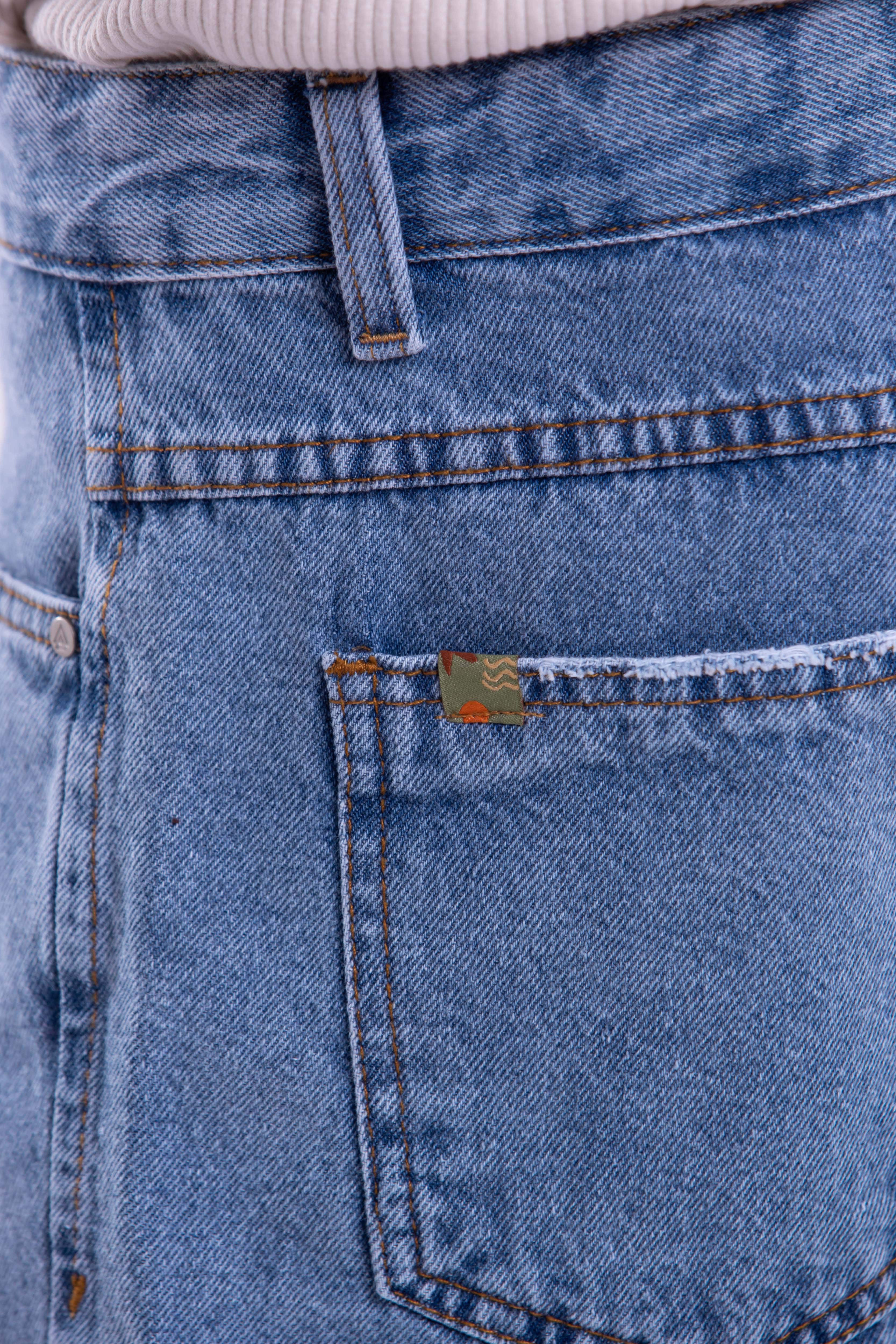 Bermuda Jeans Classic