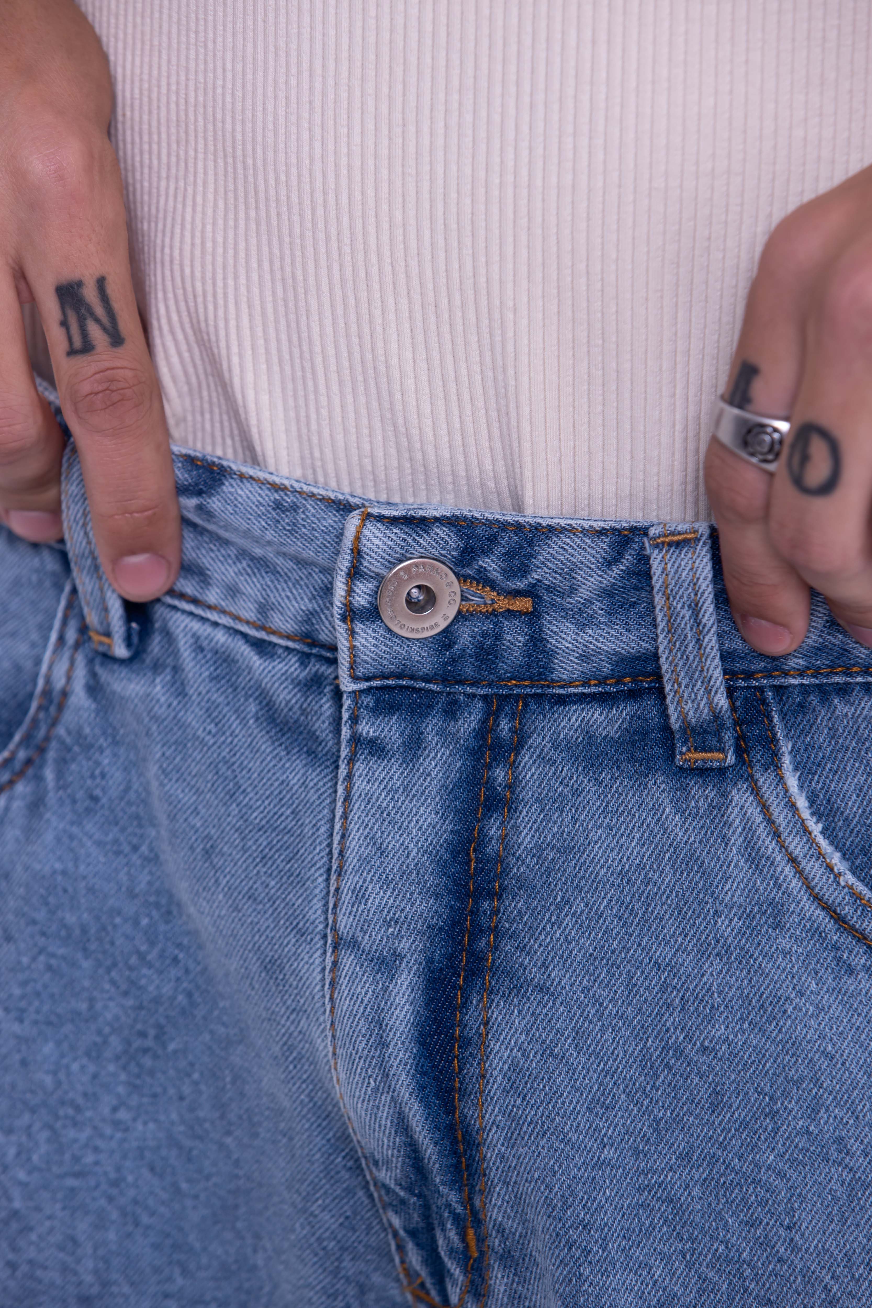 Bermuda Jeans Classic