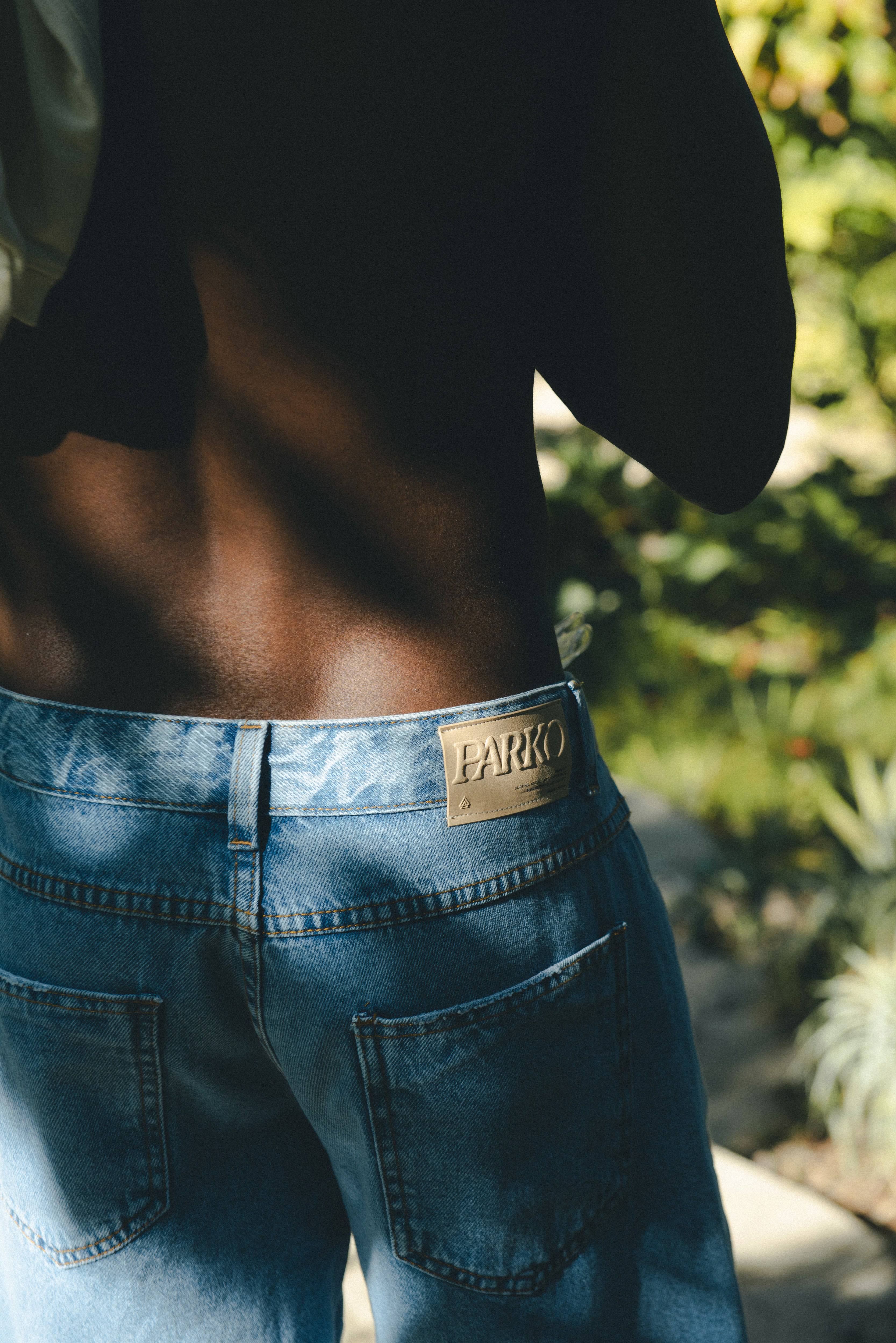 Bermuda Jeans Classic