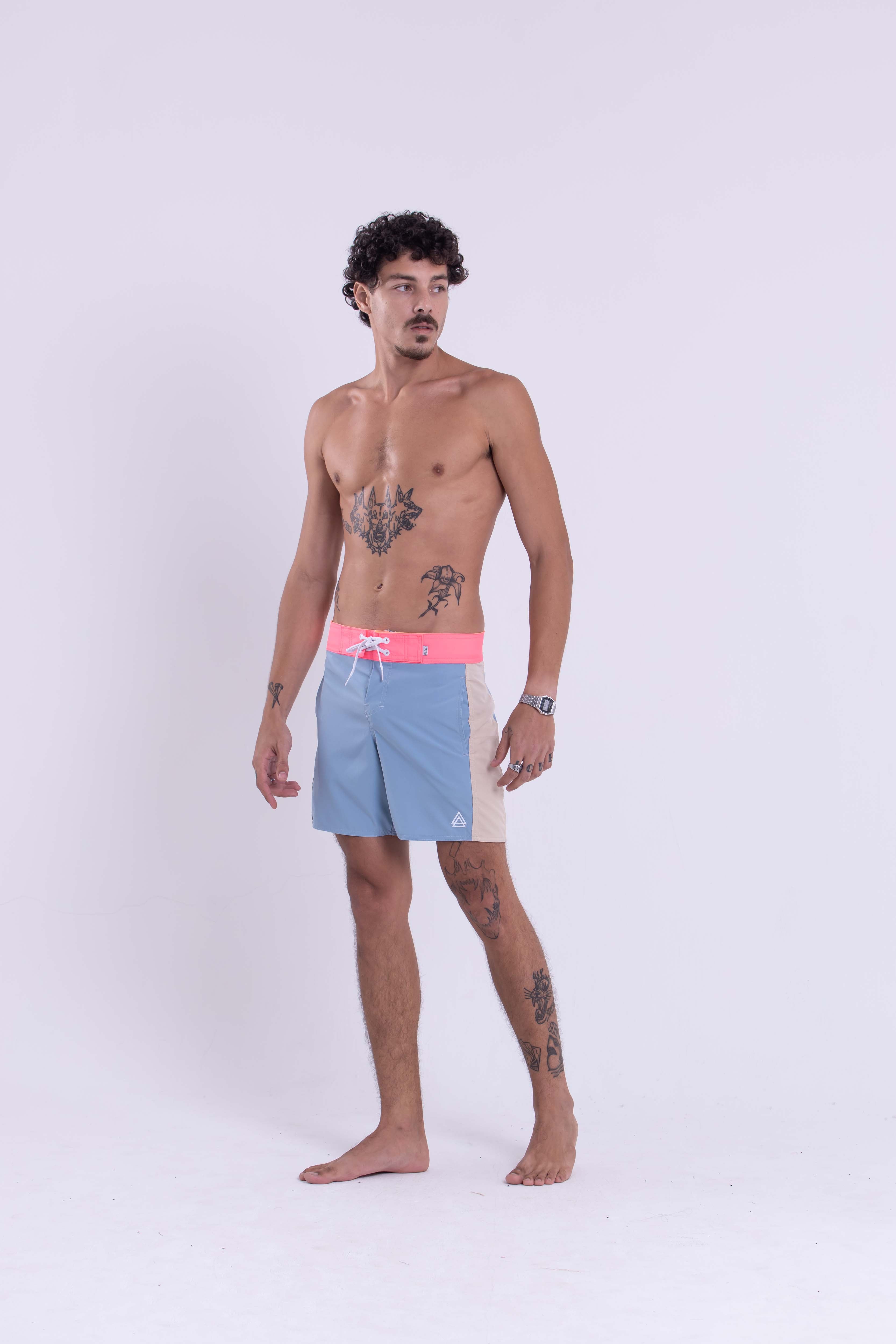 Boardshort 80 & Tal Candy