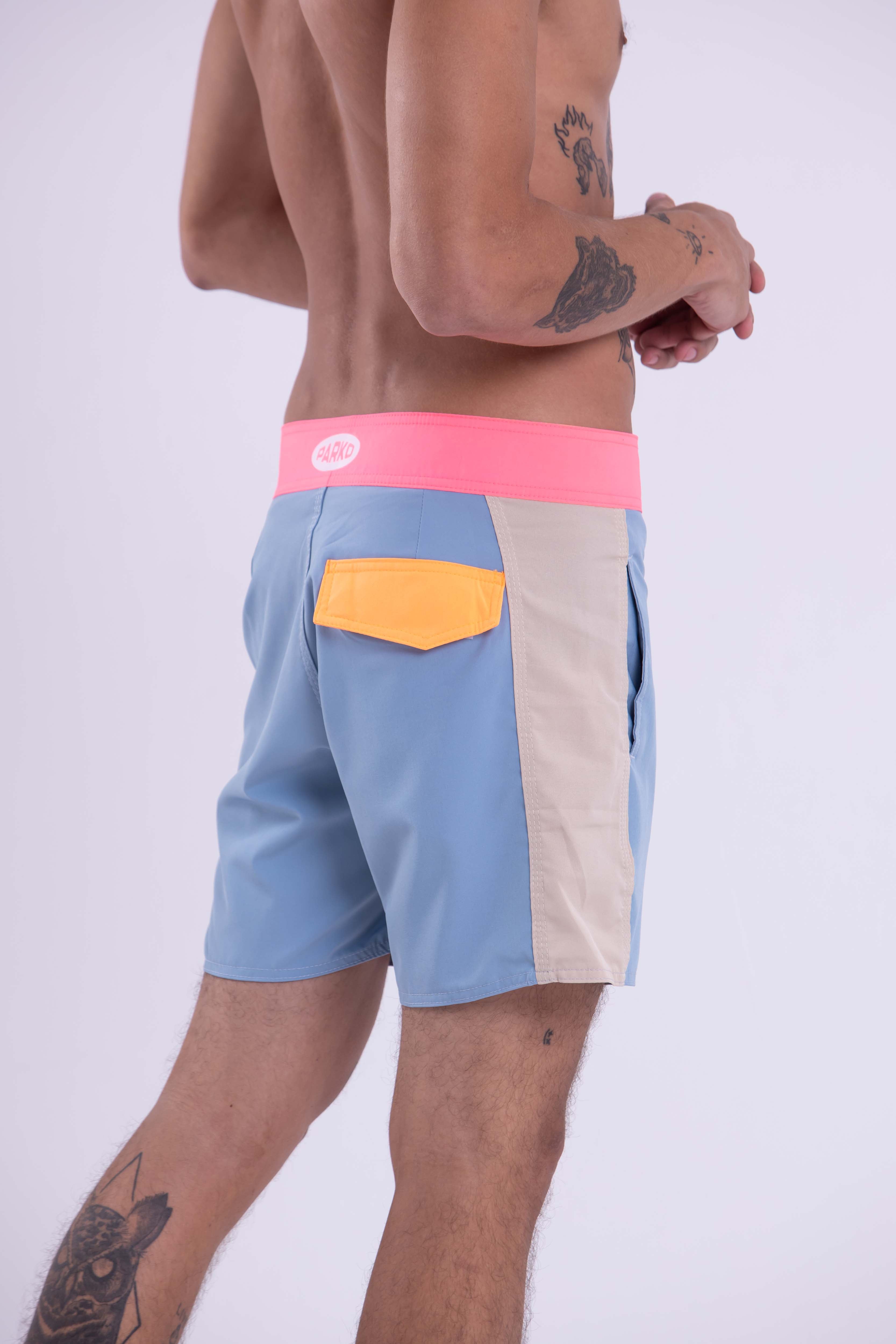 Boardshort 80 & Tal Candy