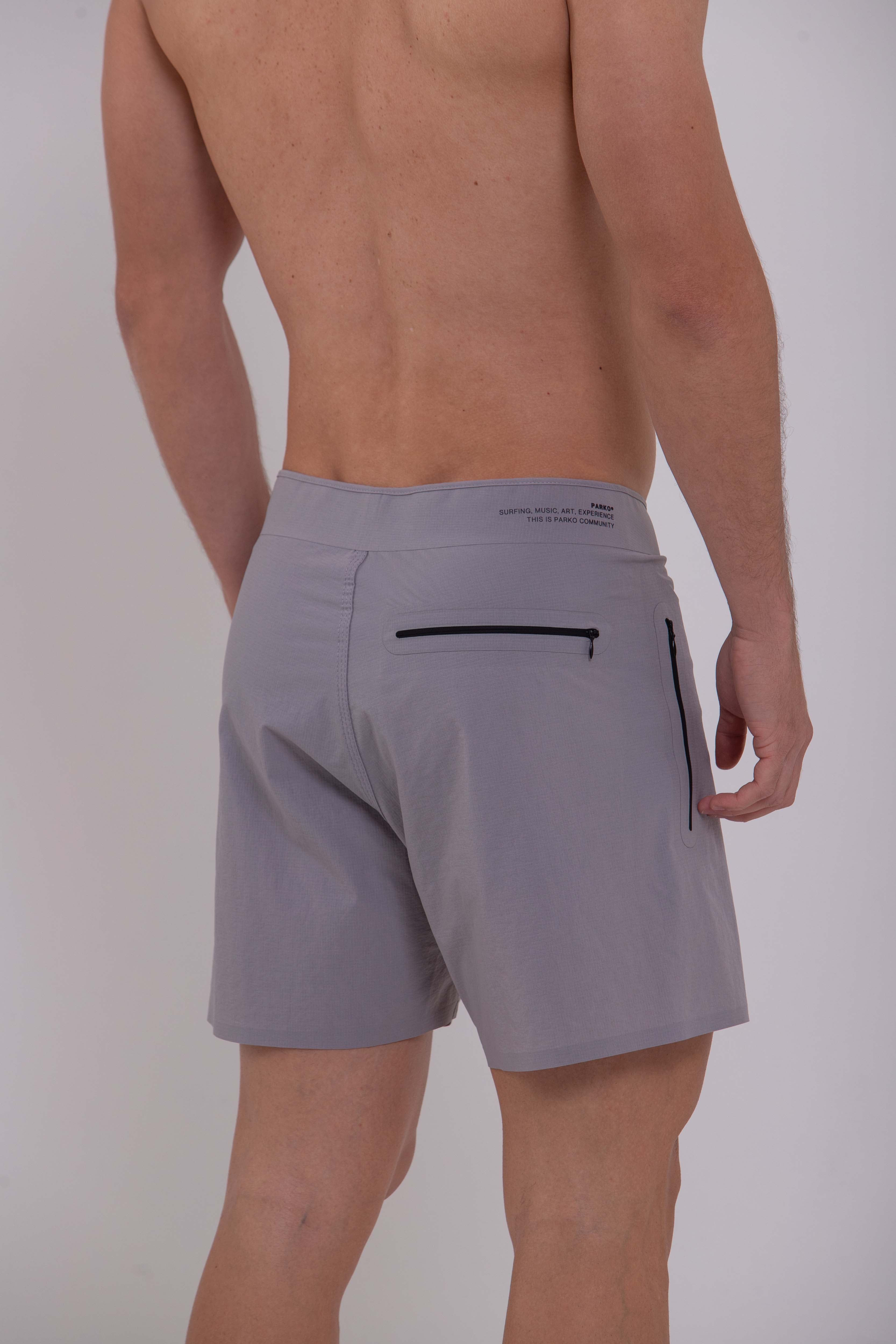 Boardshort Flow Community Grafitti