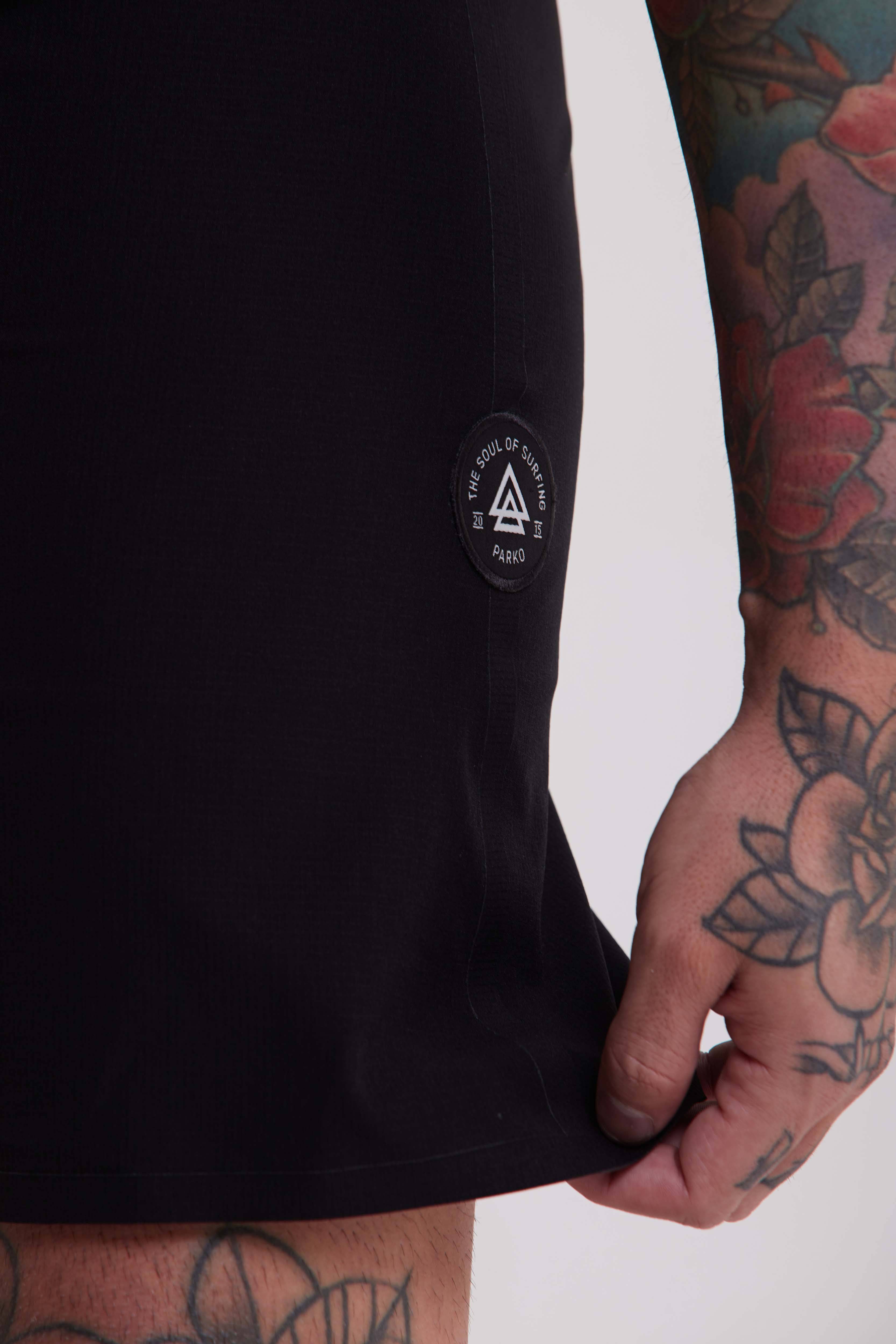 Boardshort Flow Community Basalto