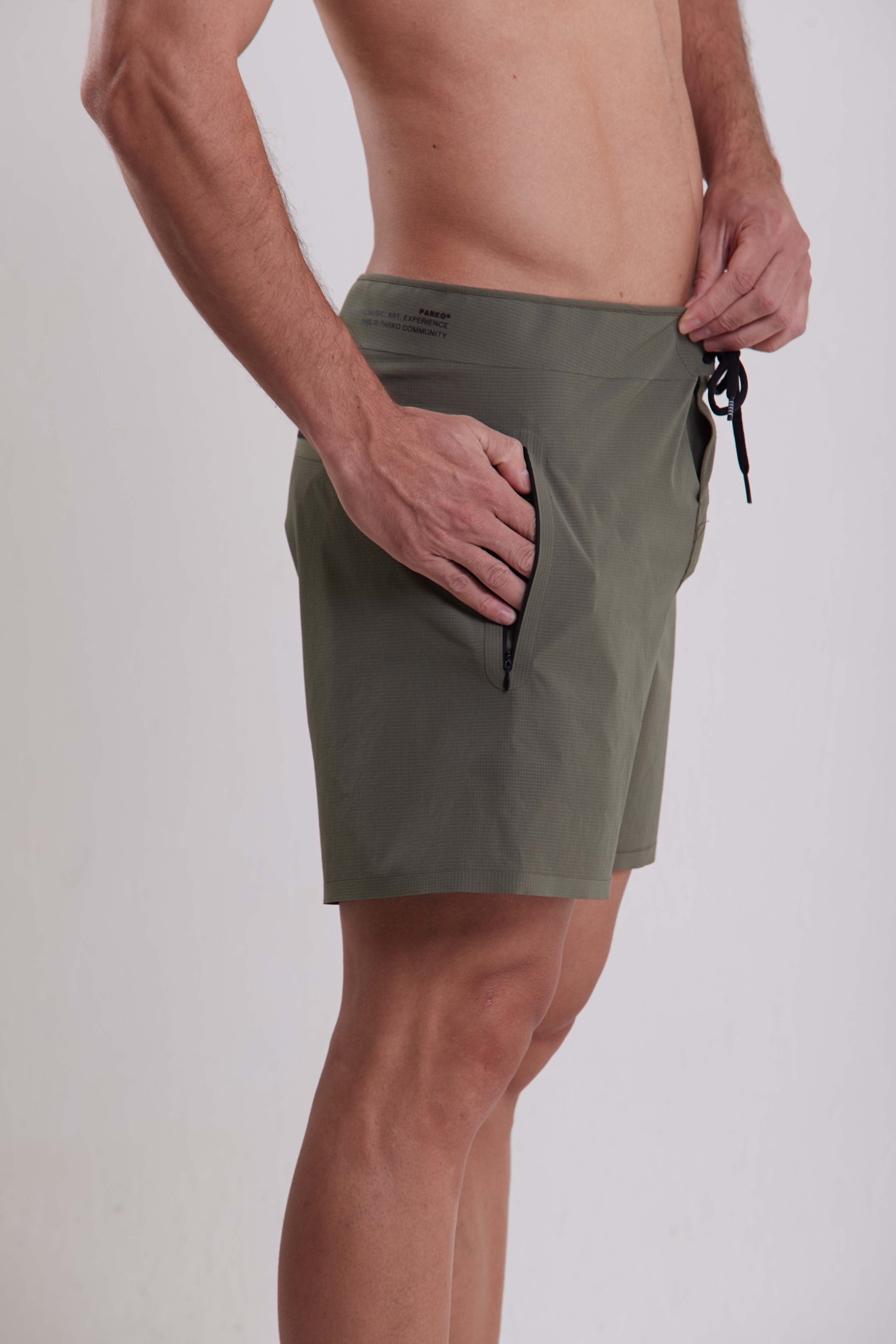 Boardshort Flow Community Nature