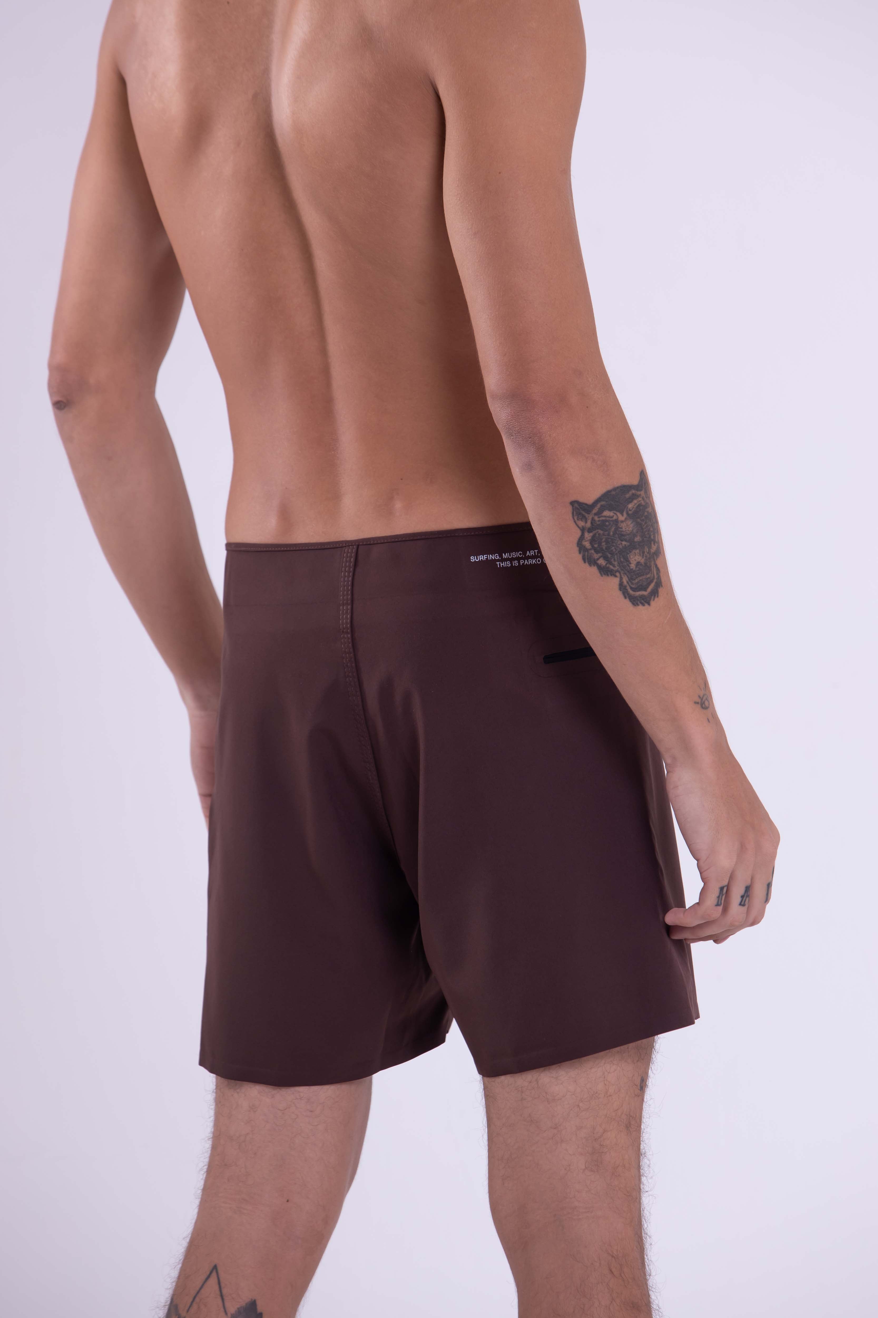 Boardshort Flow Tropical