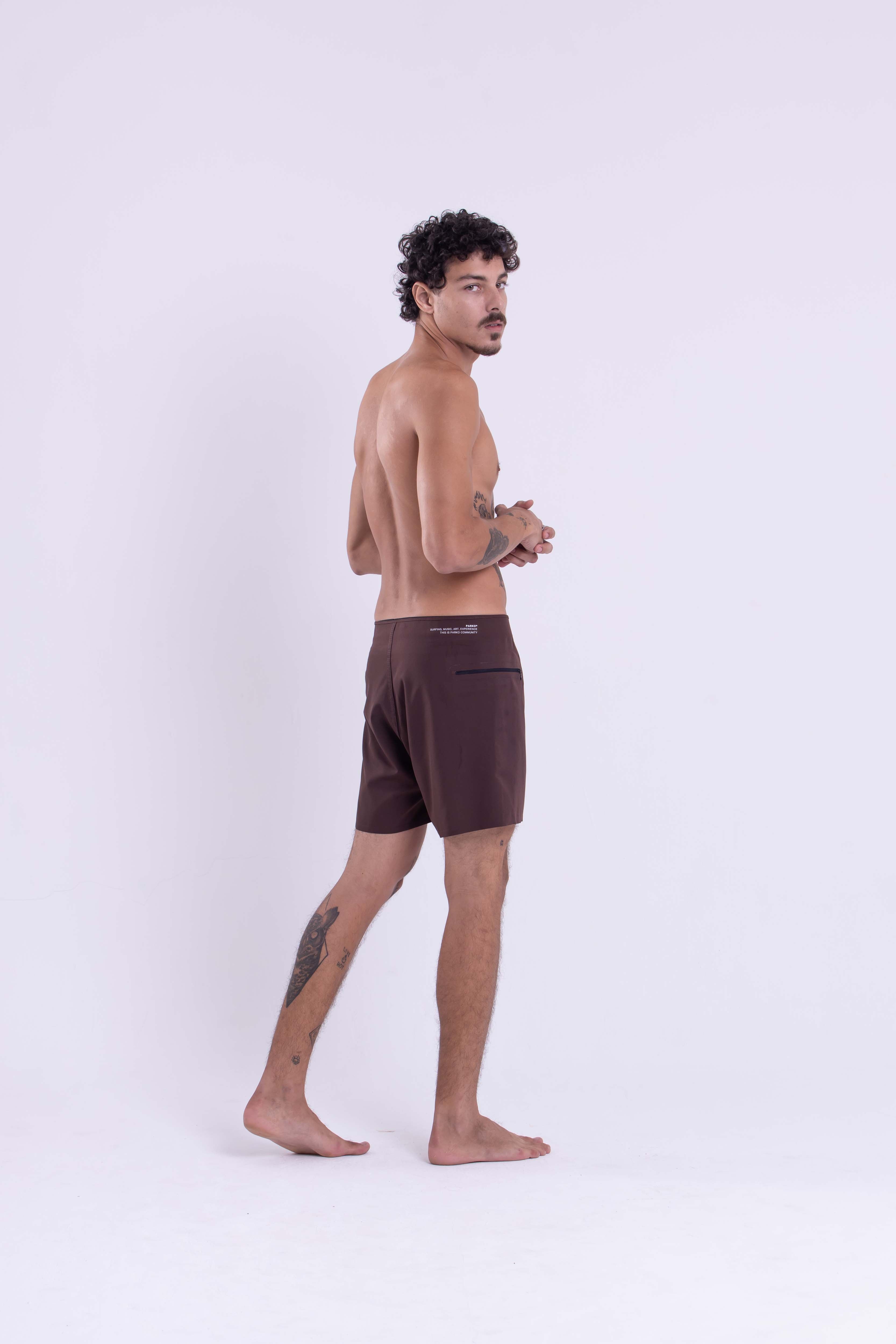 Boardshort Flow Tropical