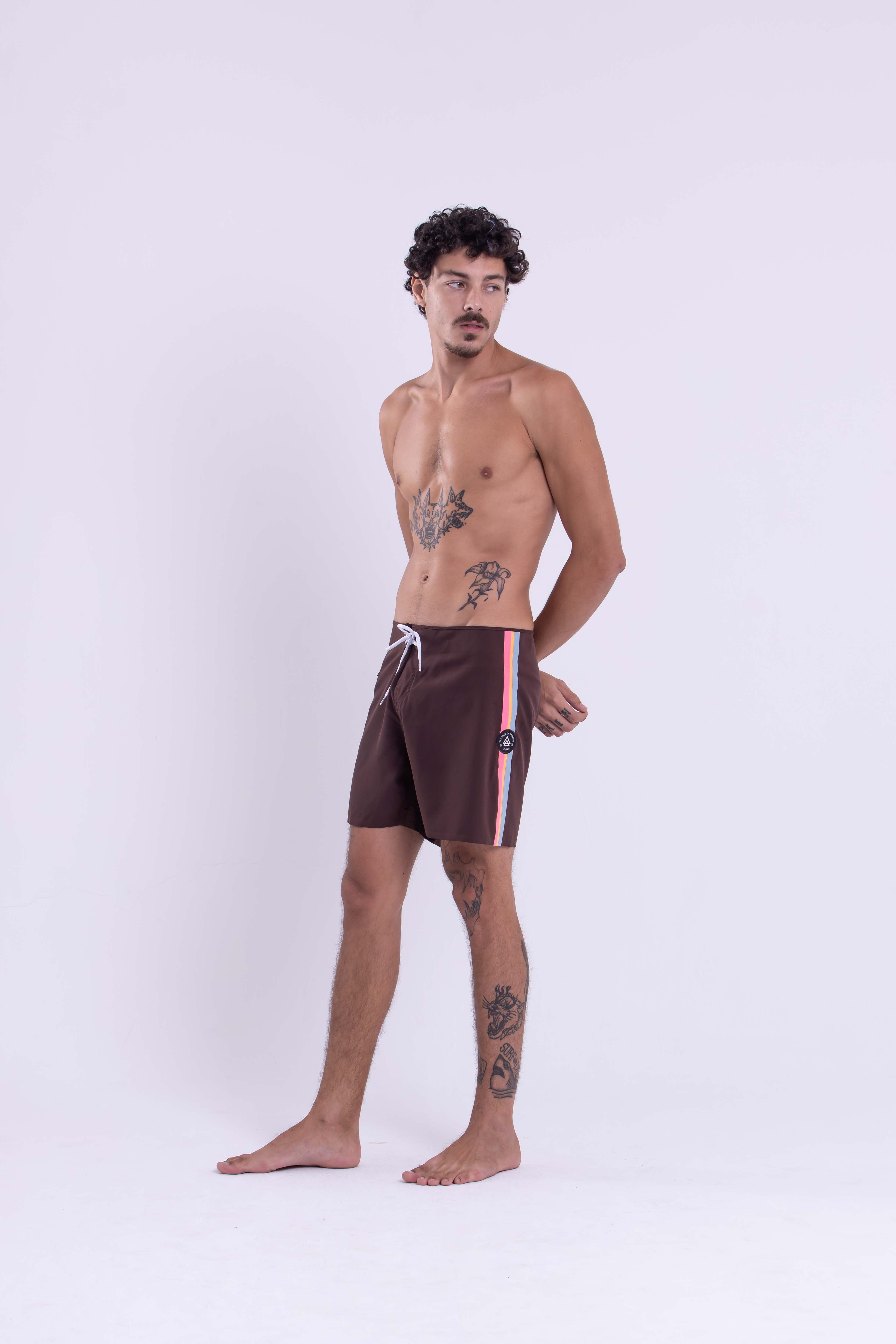 Boardshort Flow Tropical