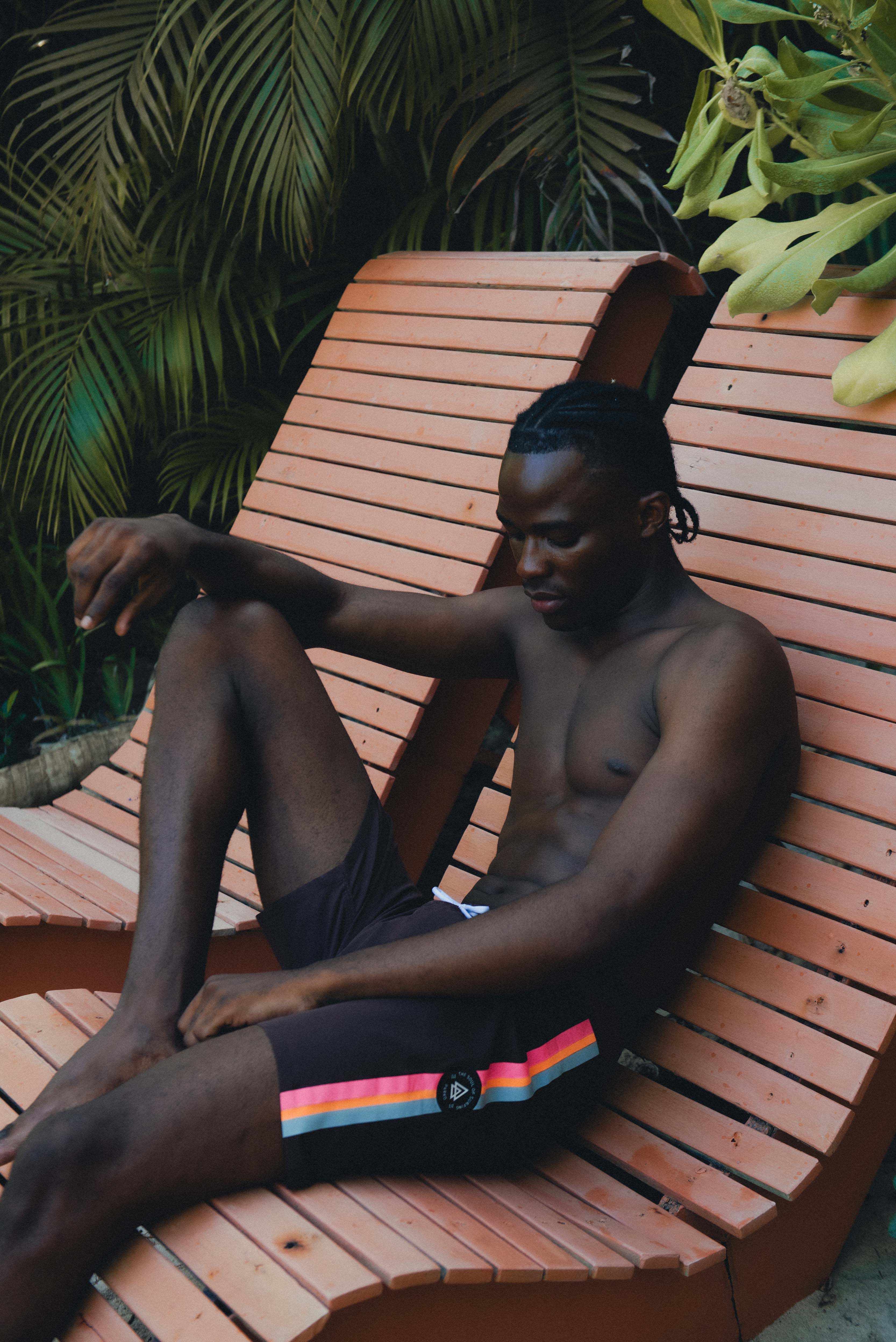 Boardshort Flow Tropical