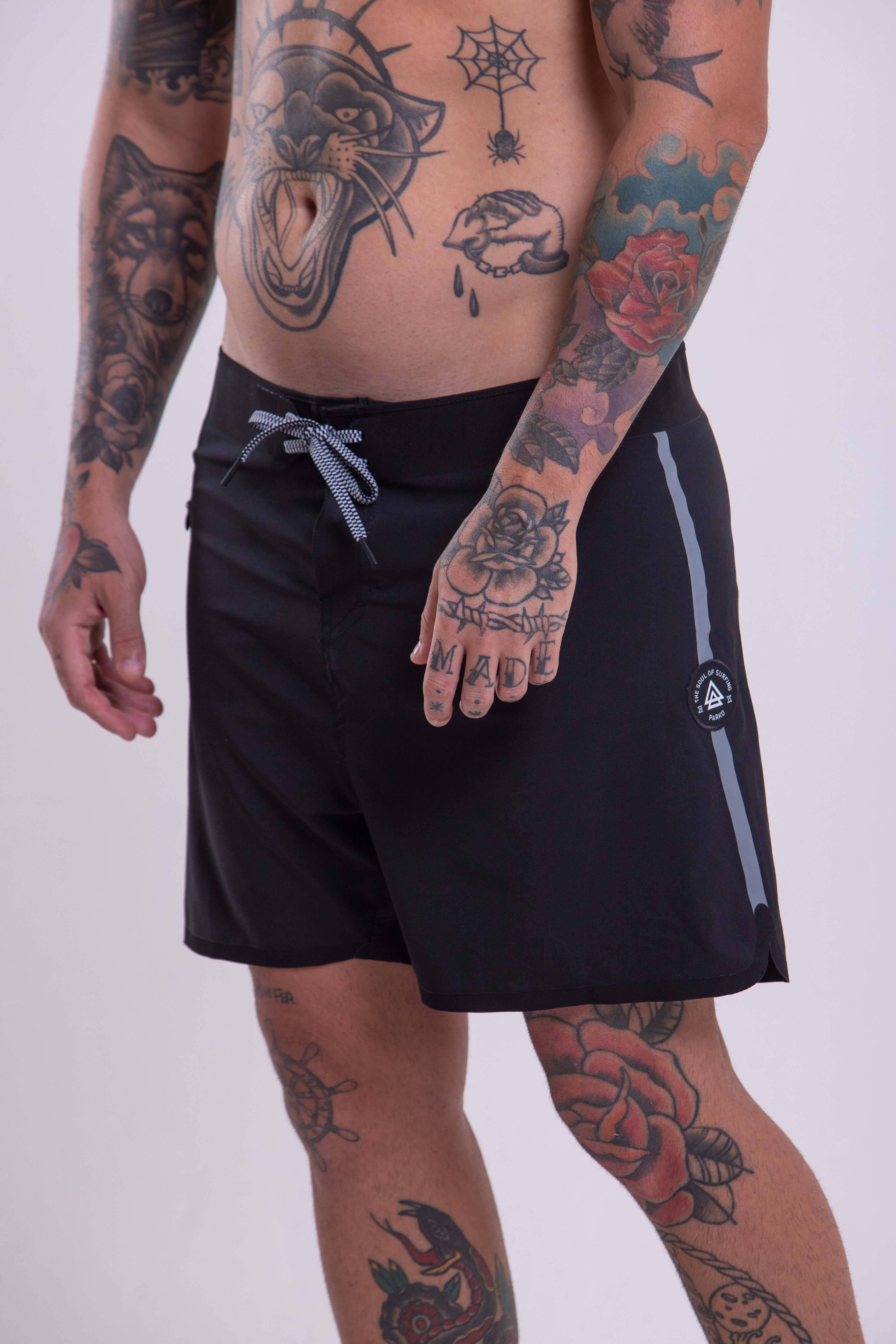 Boardshort Flow Street