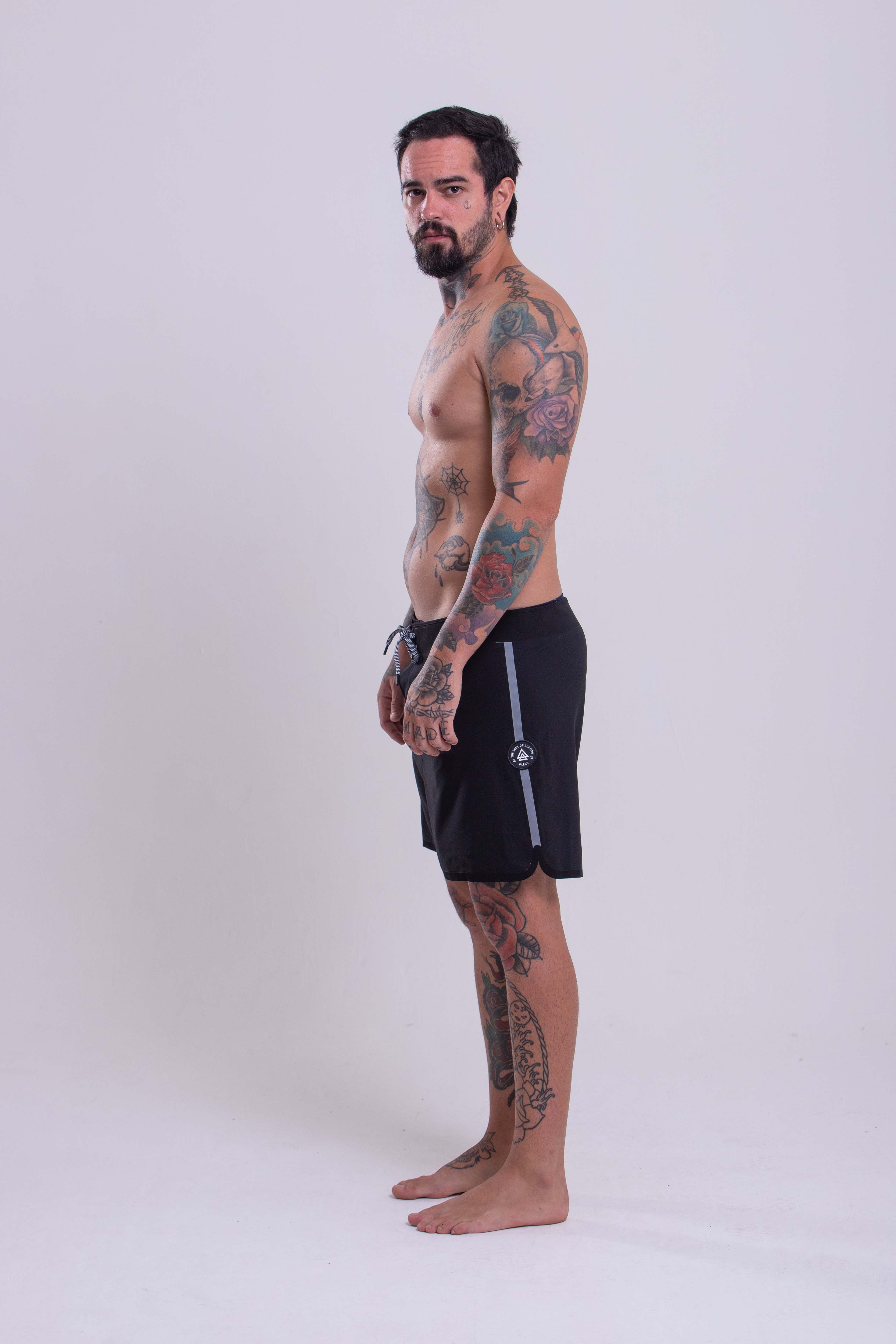 Boardshort Flow Street