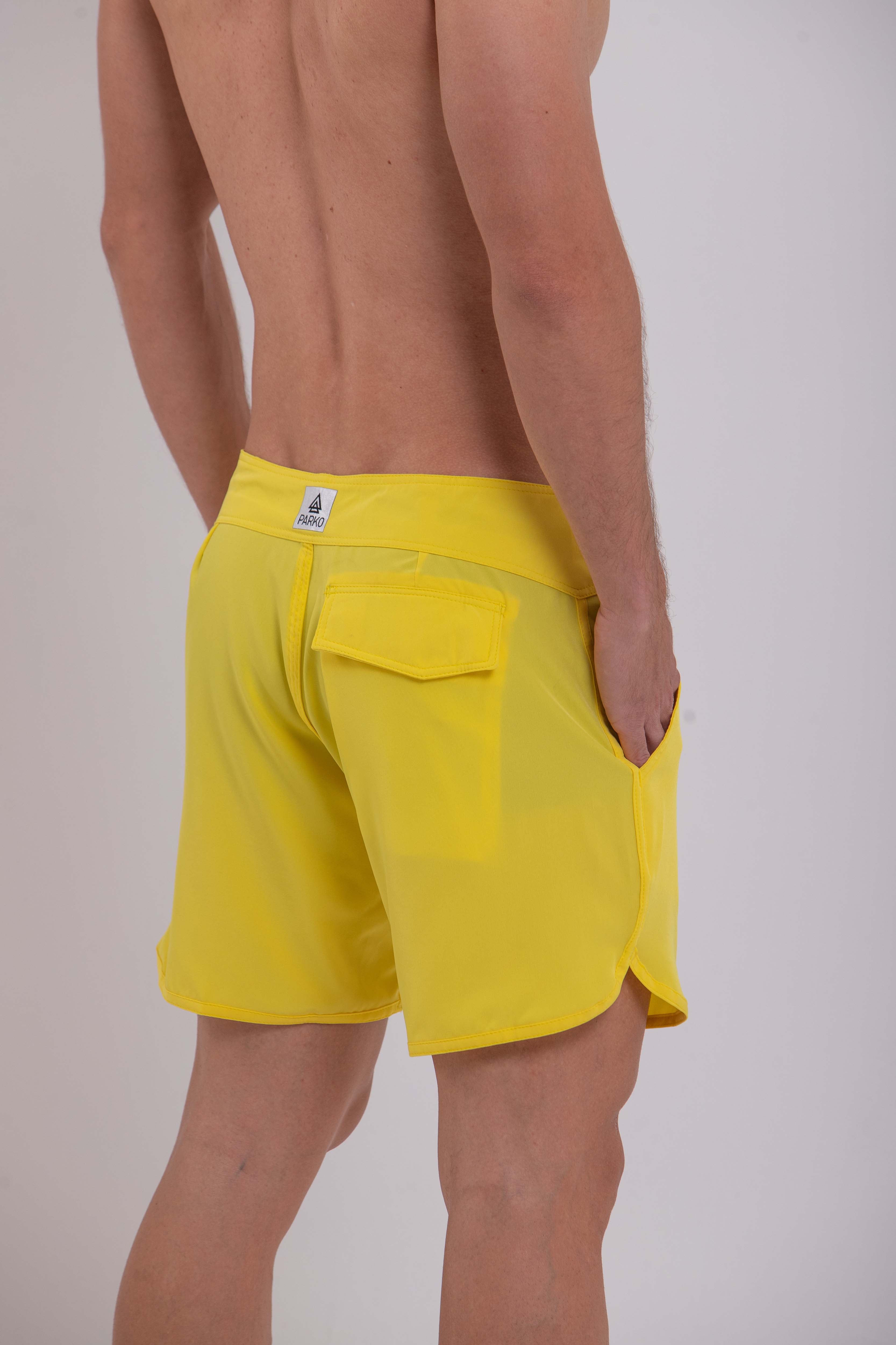 Boardshort Surf Retrô Sunny