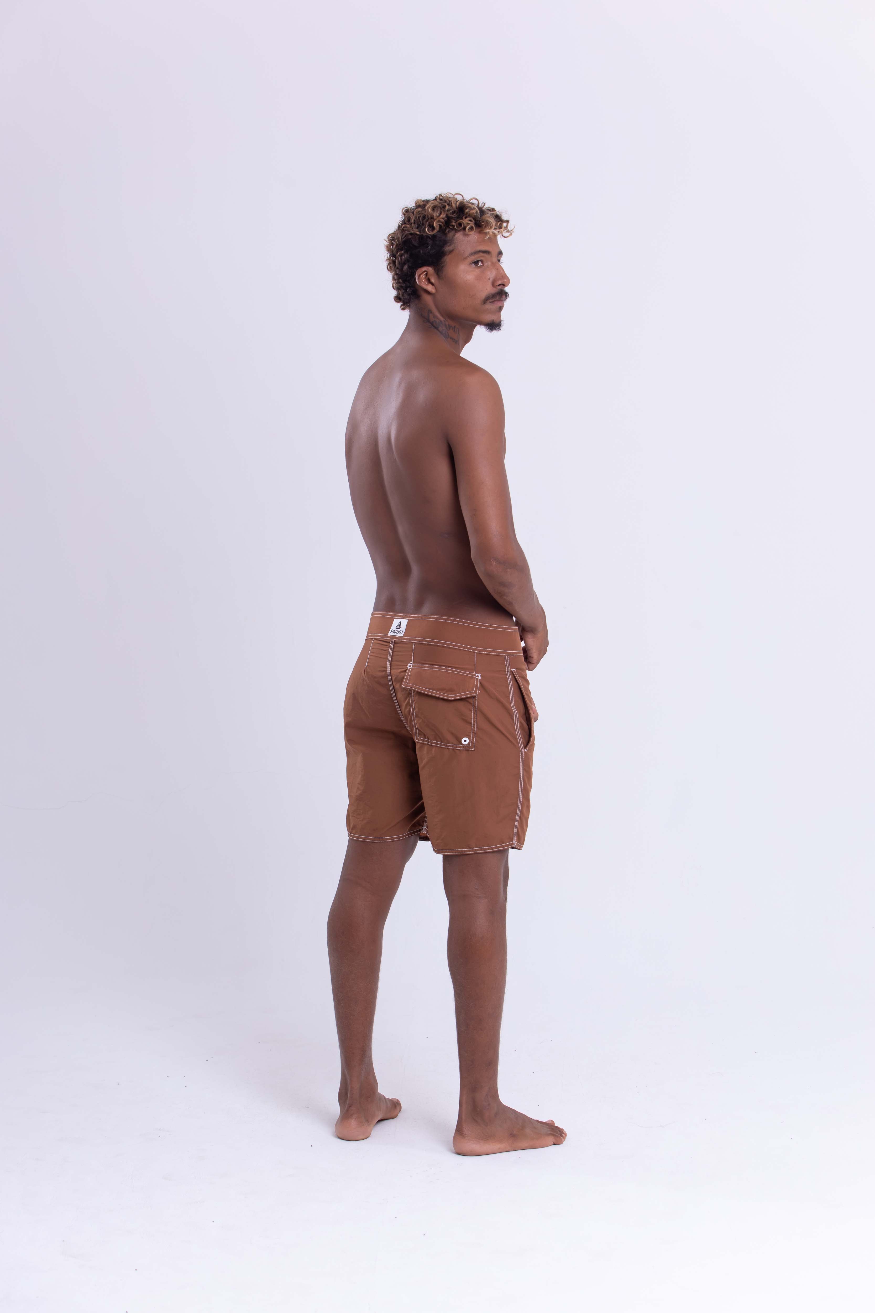 Boardshort Wknd Mogno