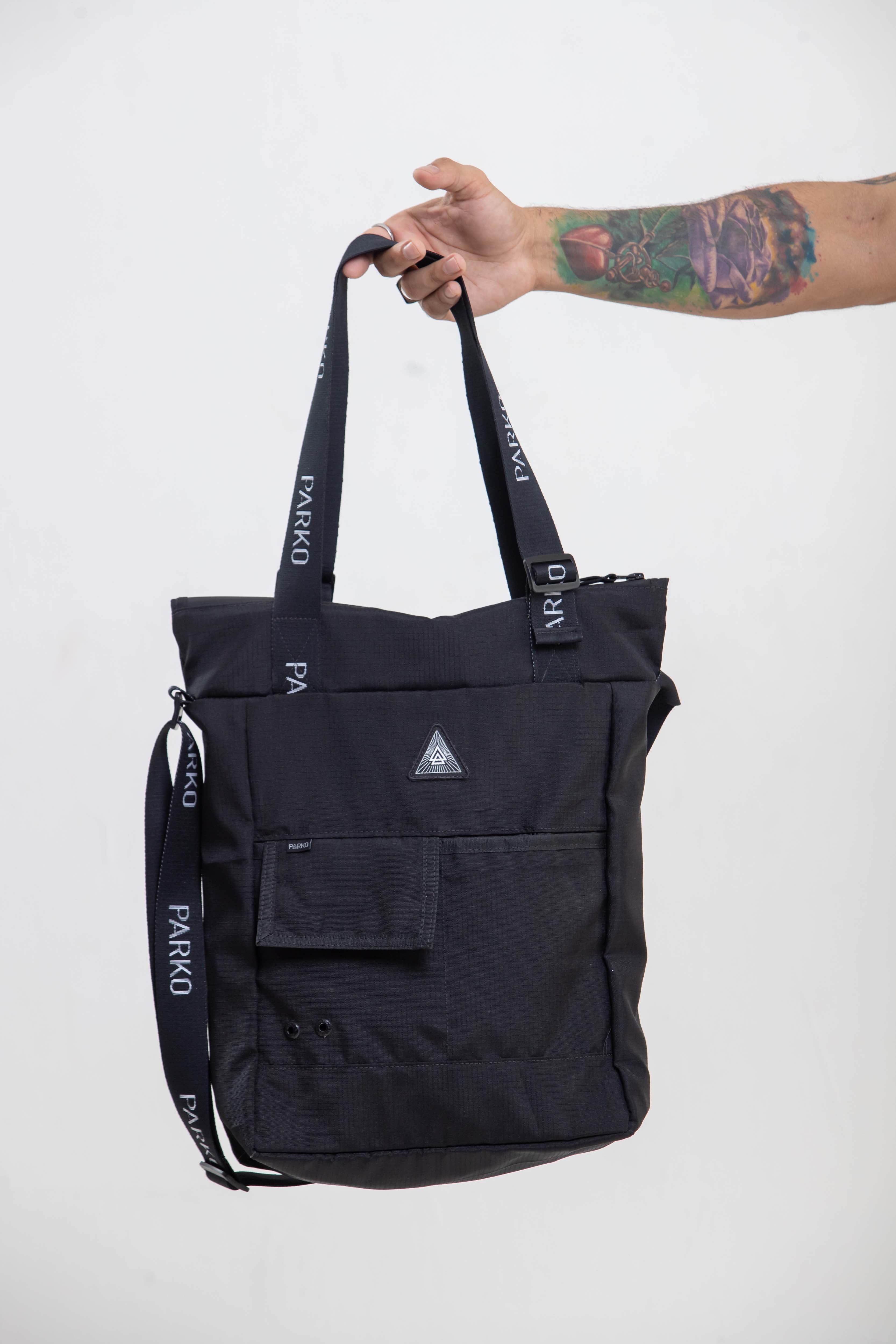 Tote Bag Parko