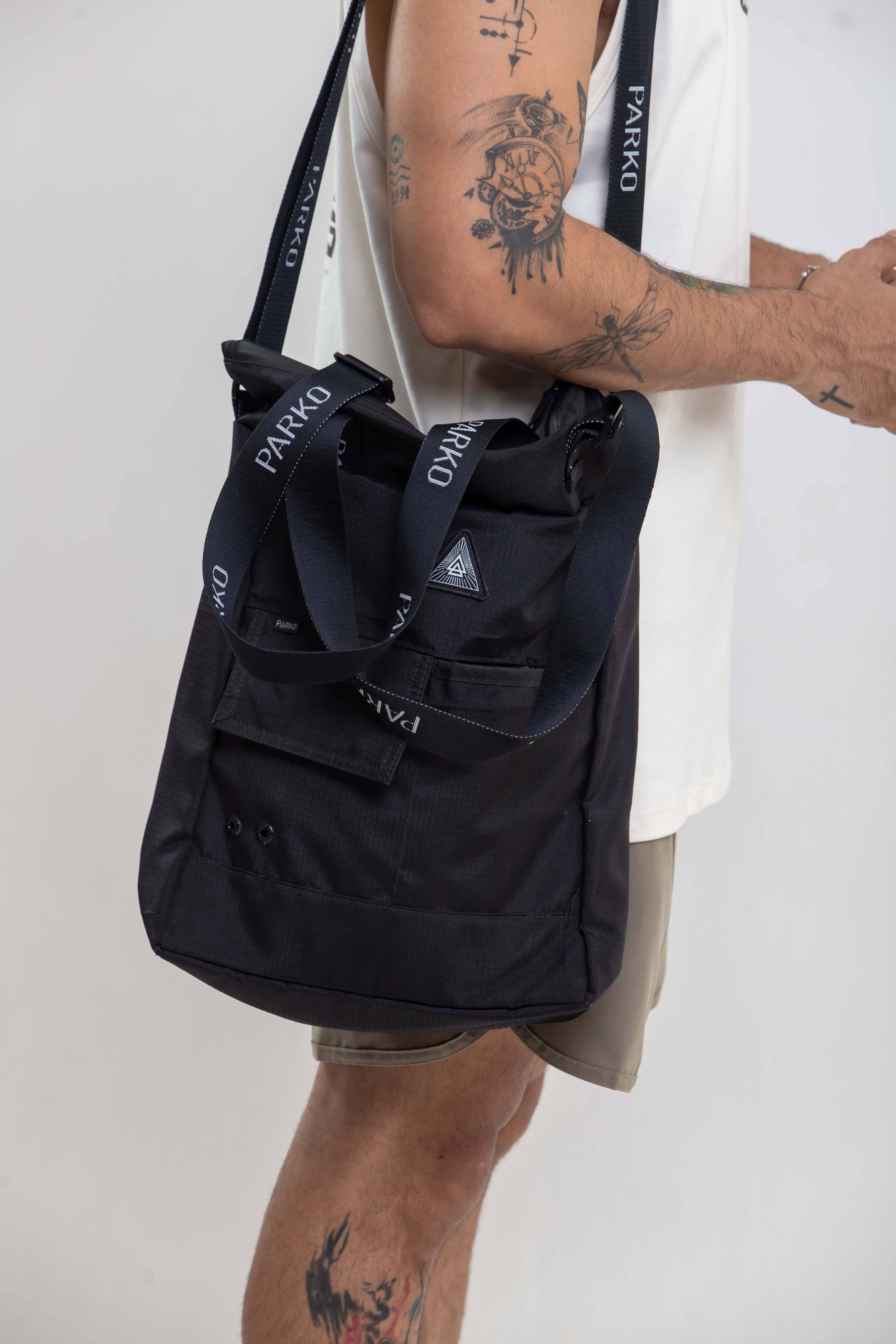 Tote Bag Parko