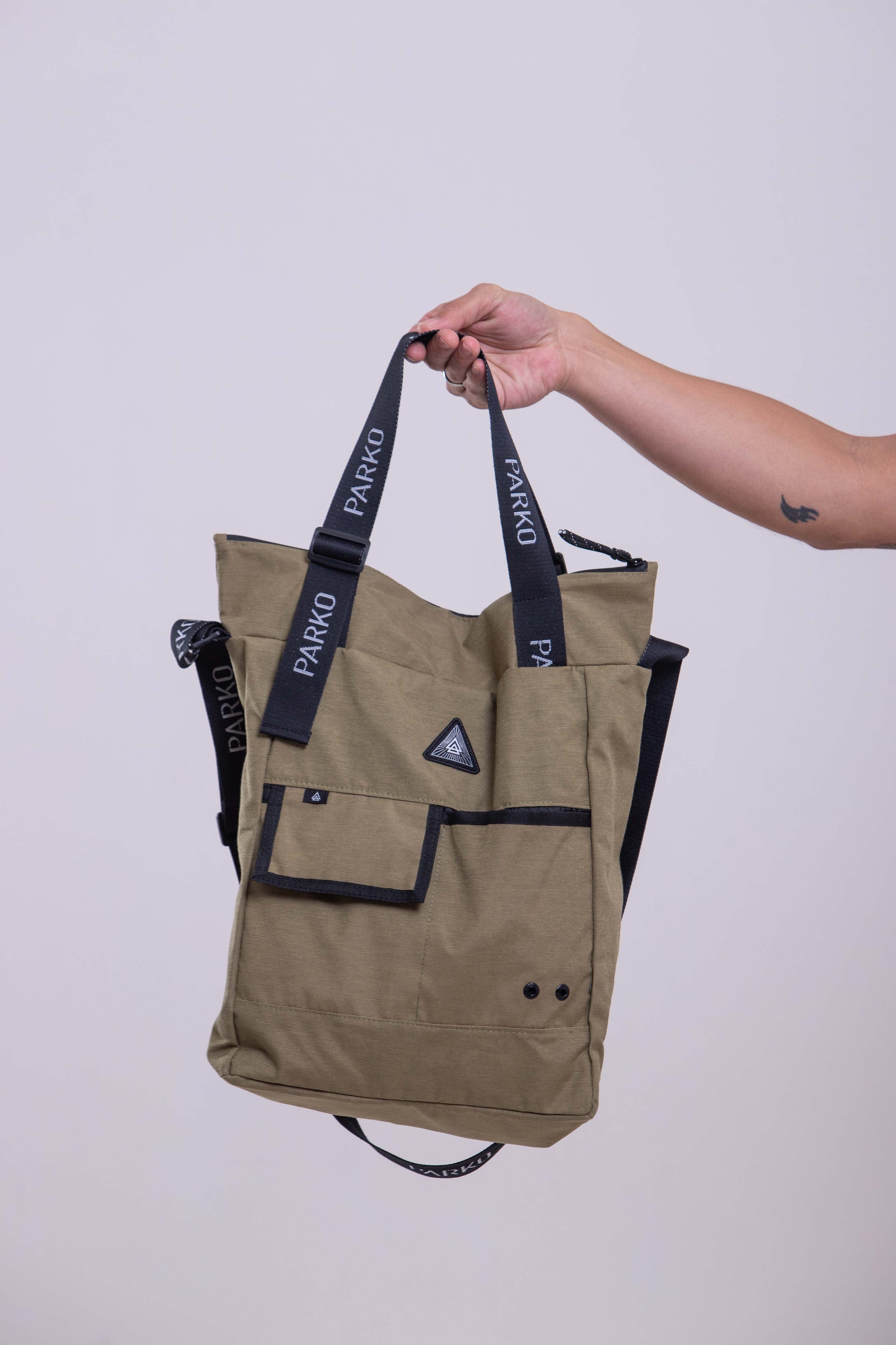 Tote Bag Parko