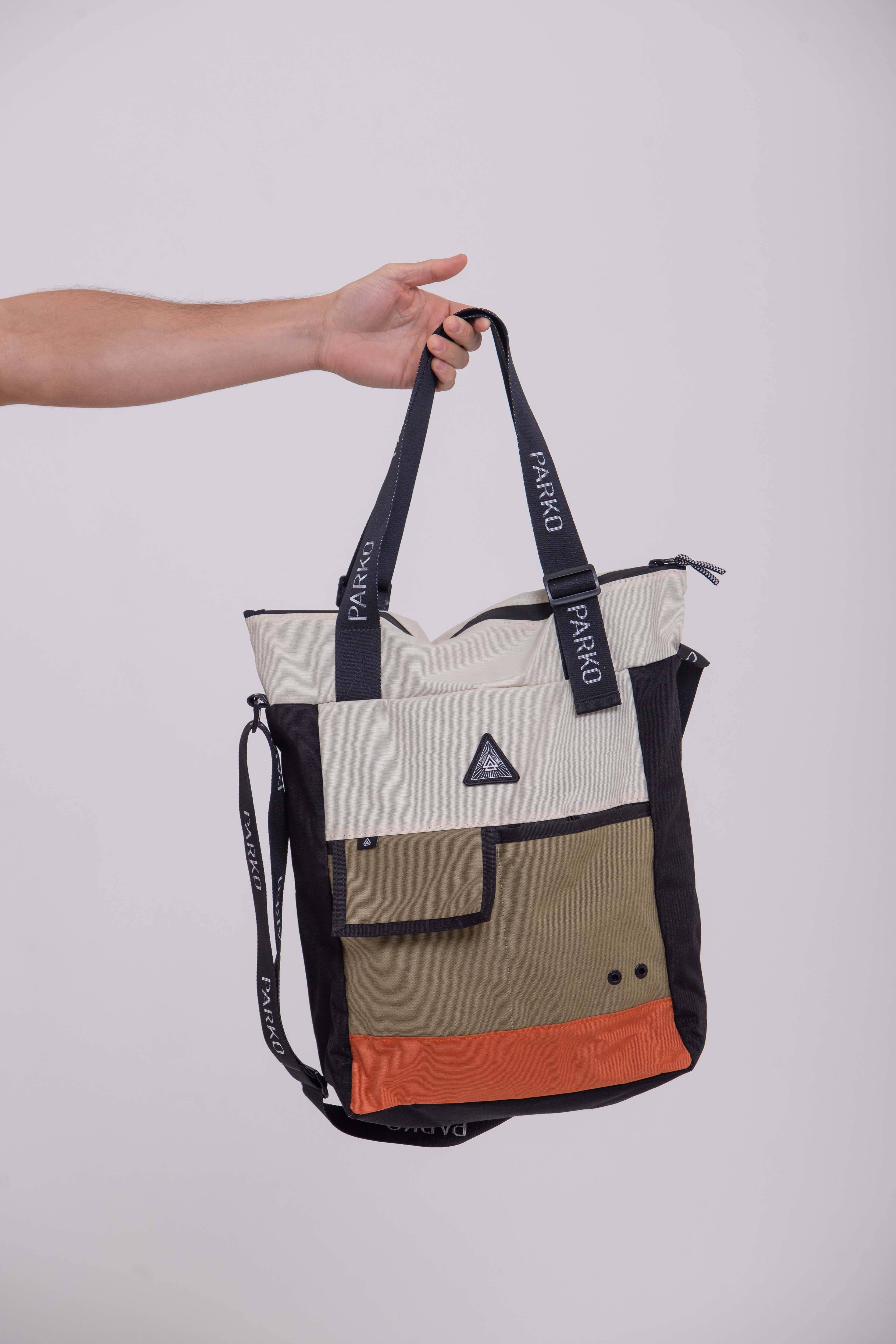 Tote Bag Parko