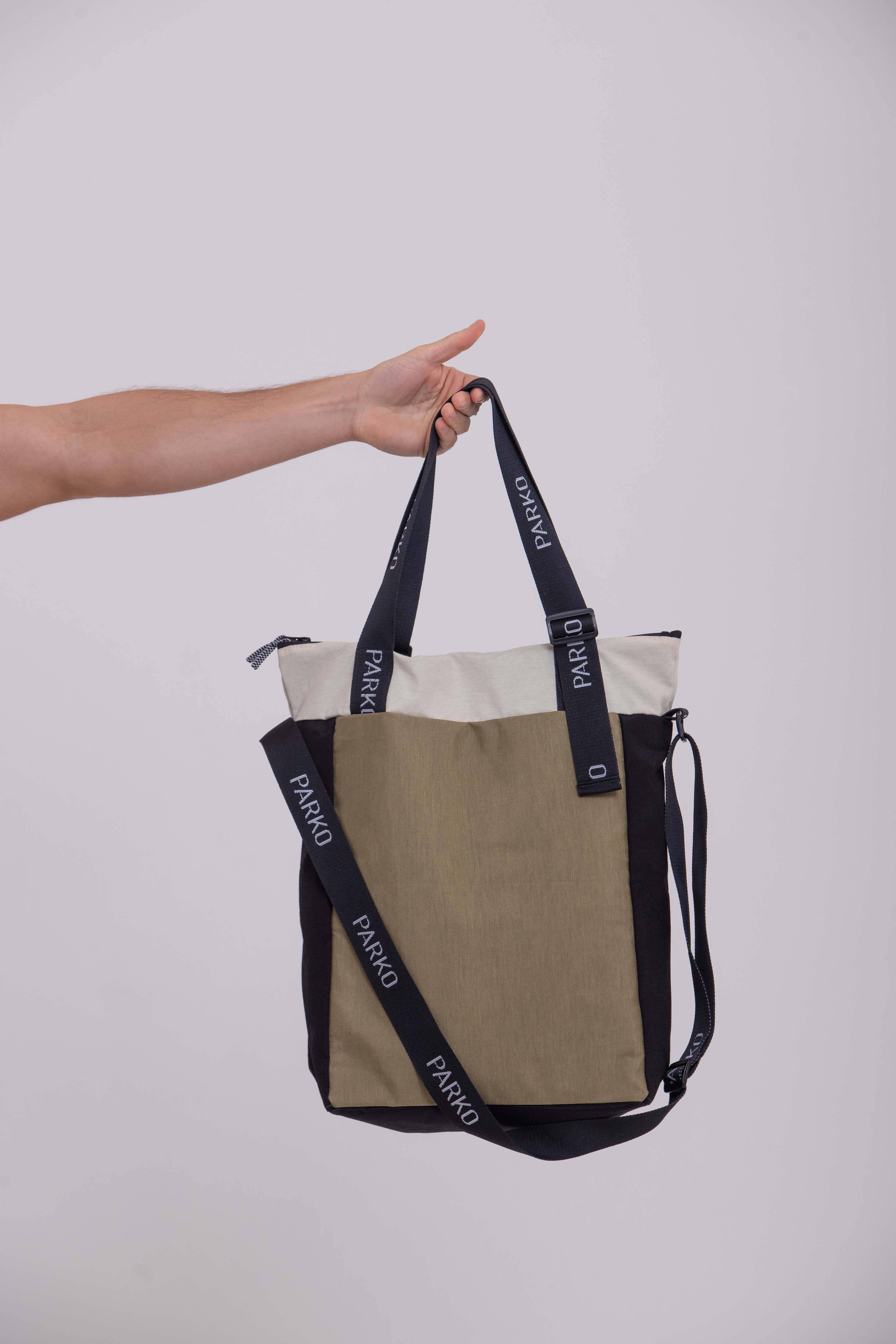 Tote Bag Parko