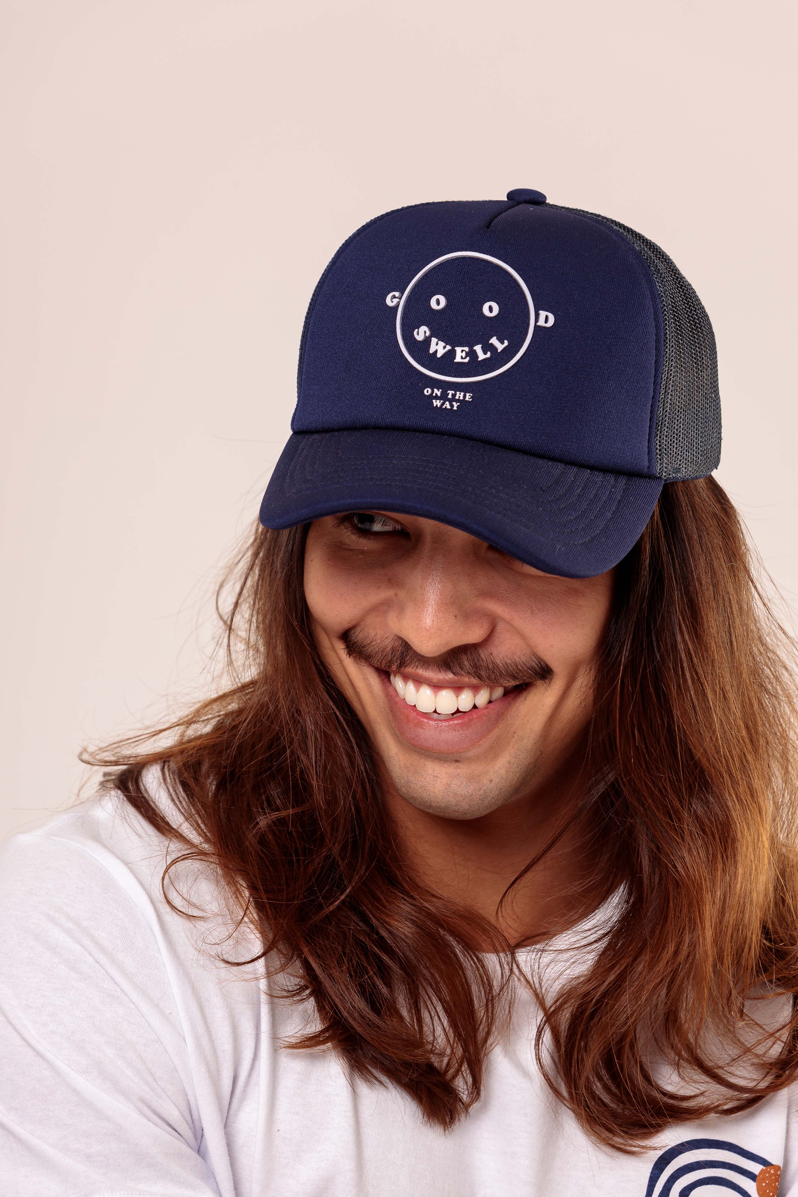 Boné Trucker Good Swell