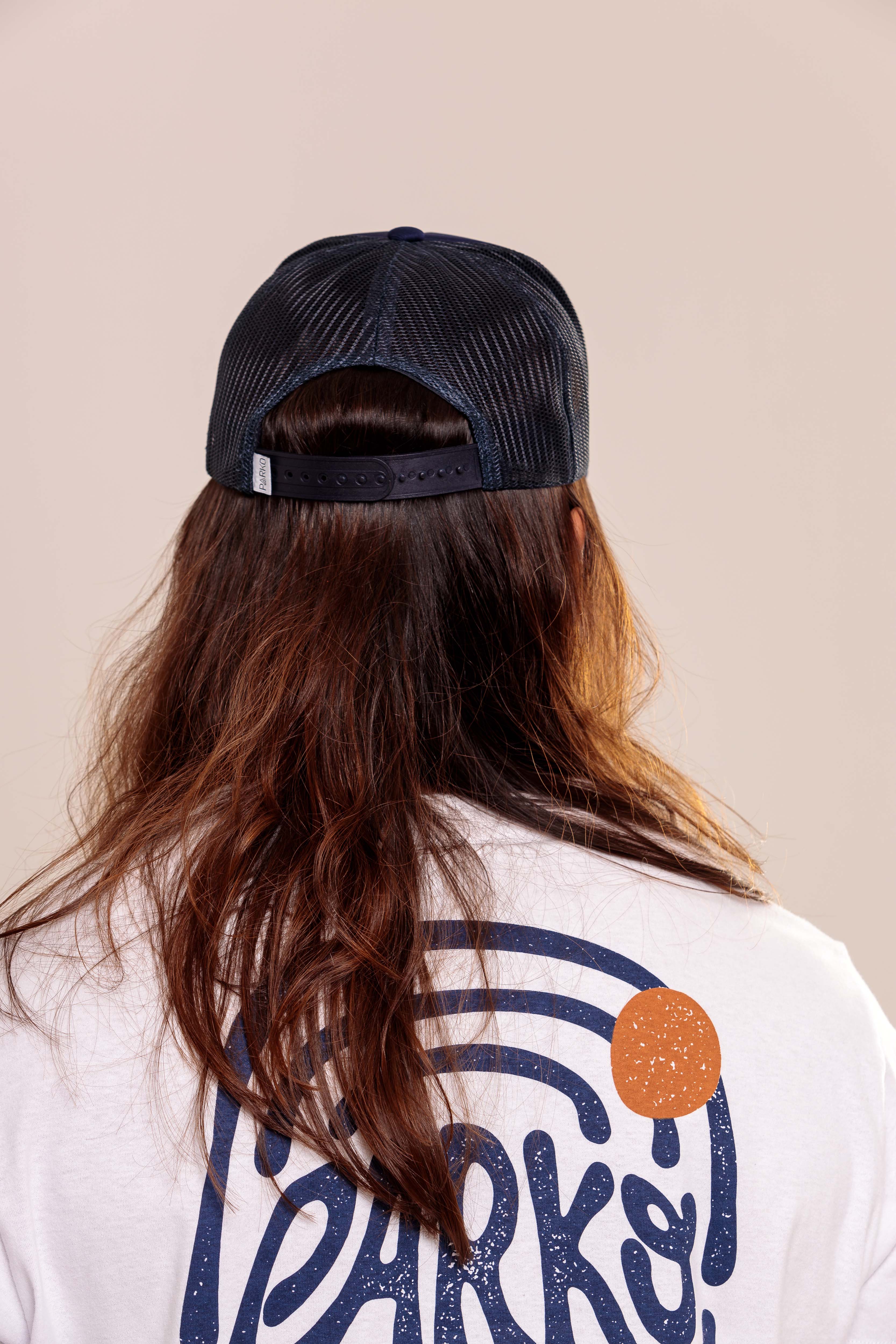 Boné Trucker Good Swell