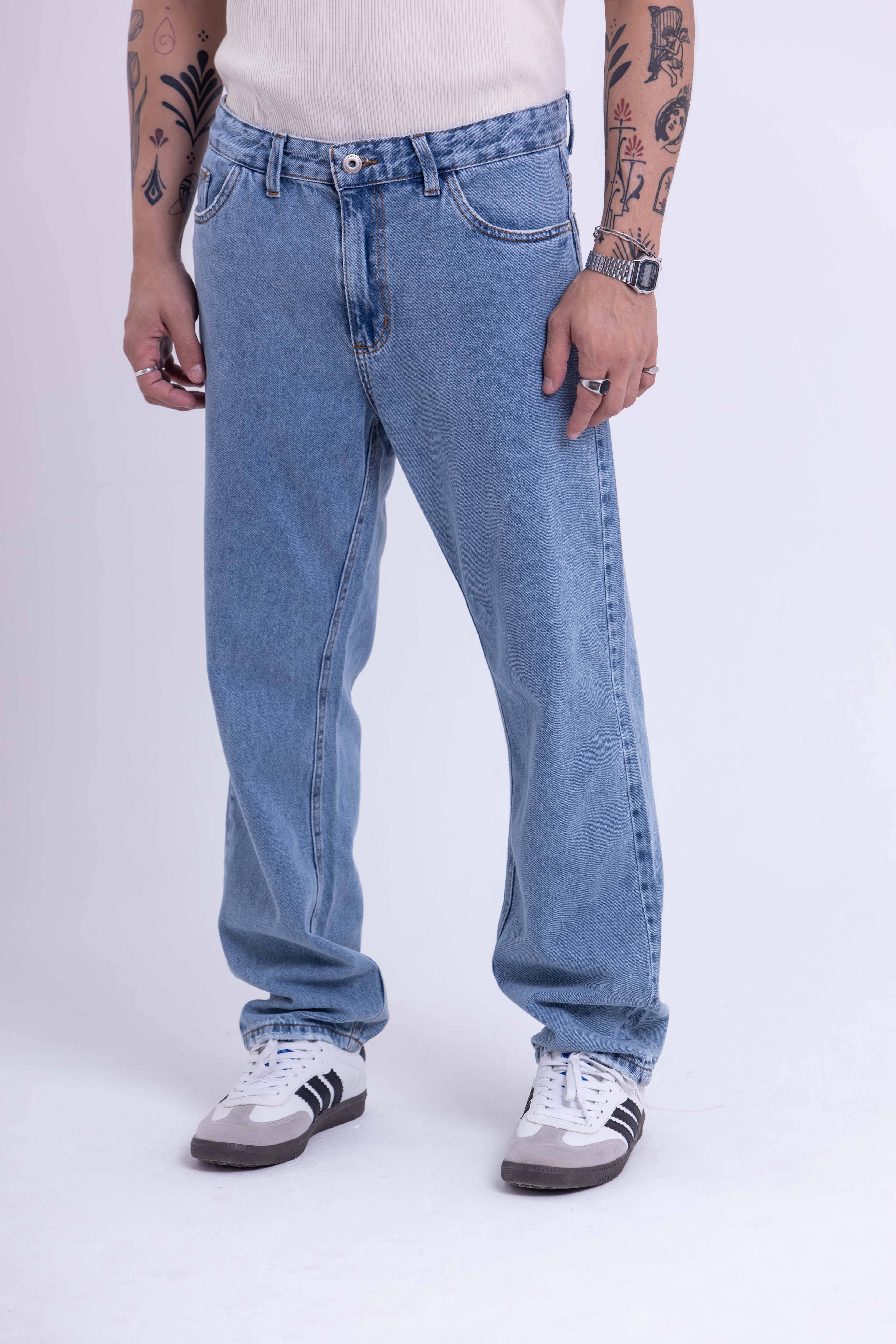 Calça Jeans Classic