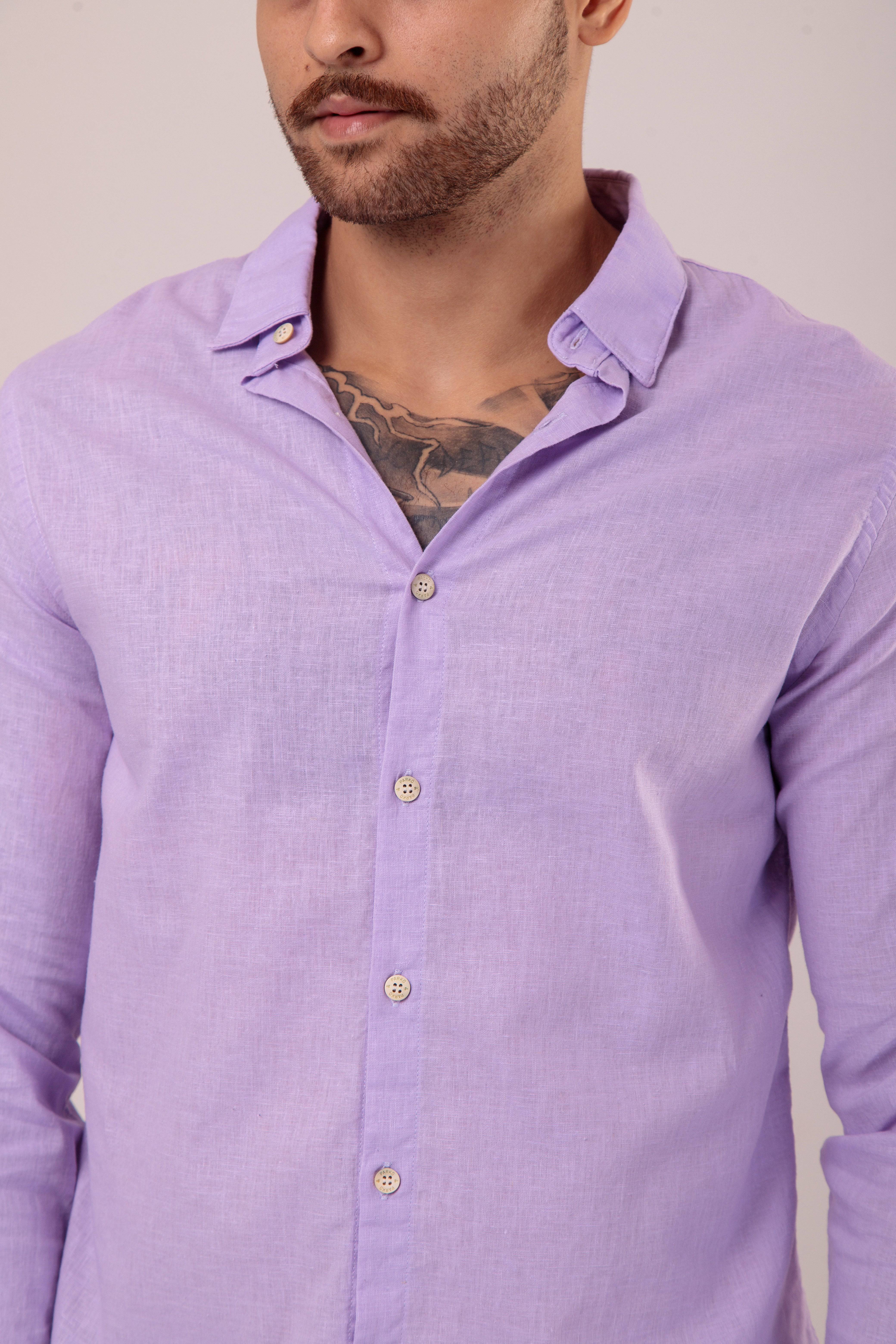 Camisa Manga Longa Essential