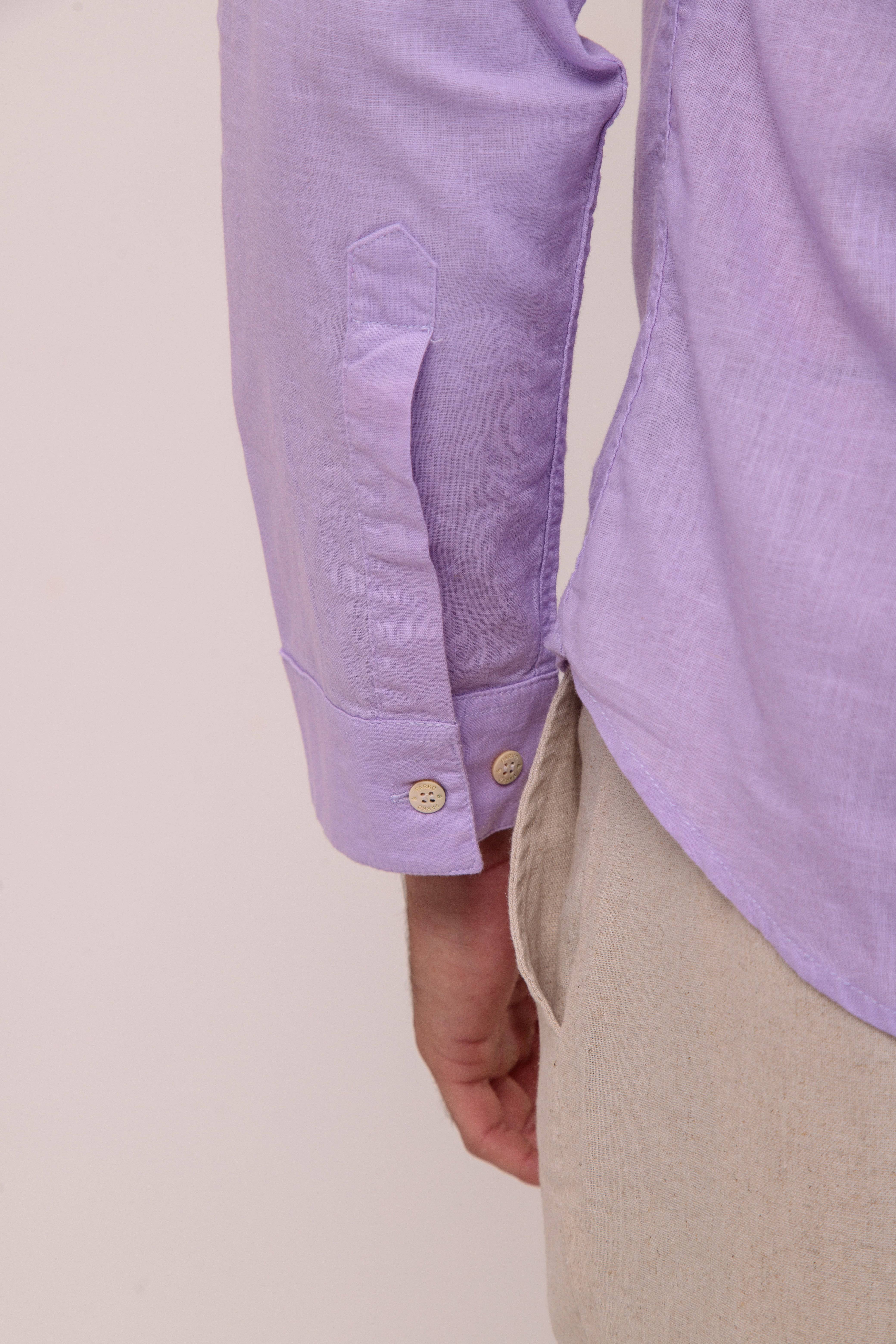 Camisa Manga Longa Essential