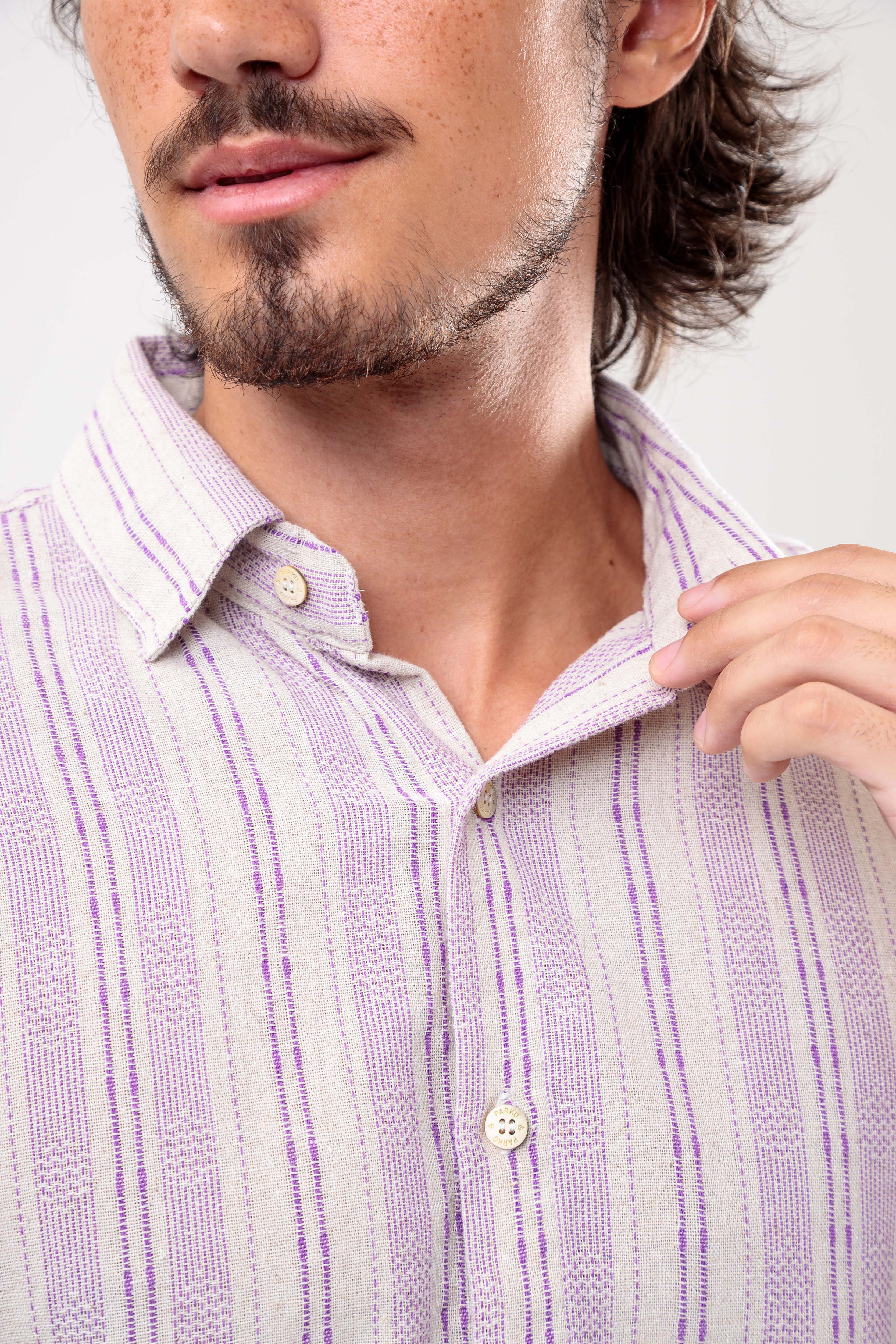 Camisa Slim Bali