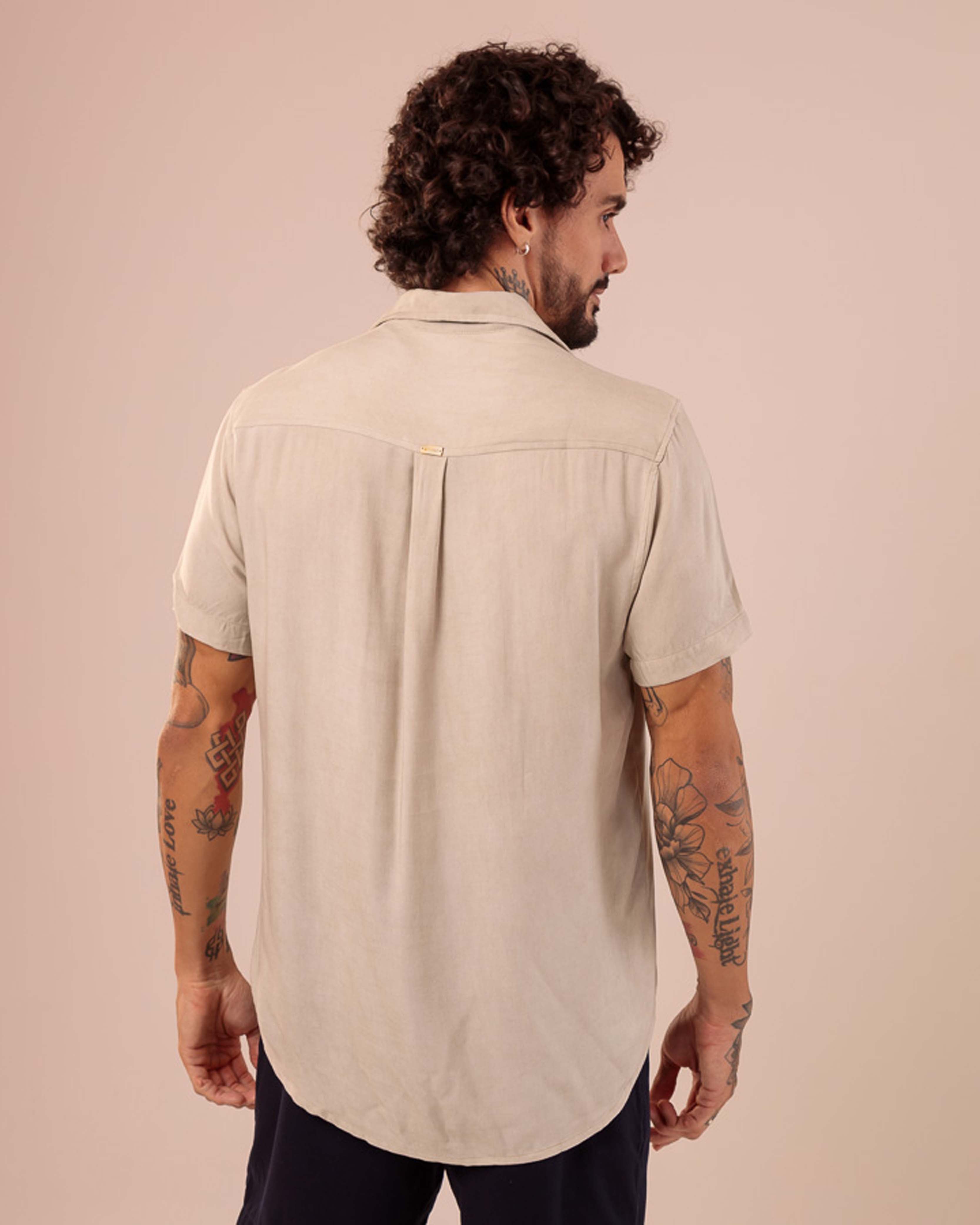 Camisa Vintage Estnd