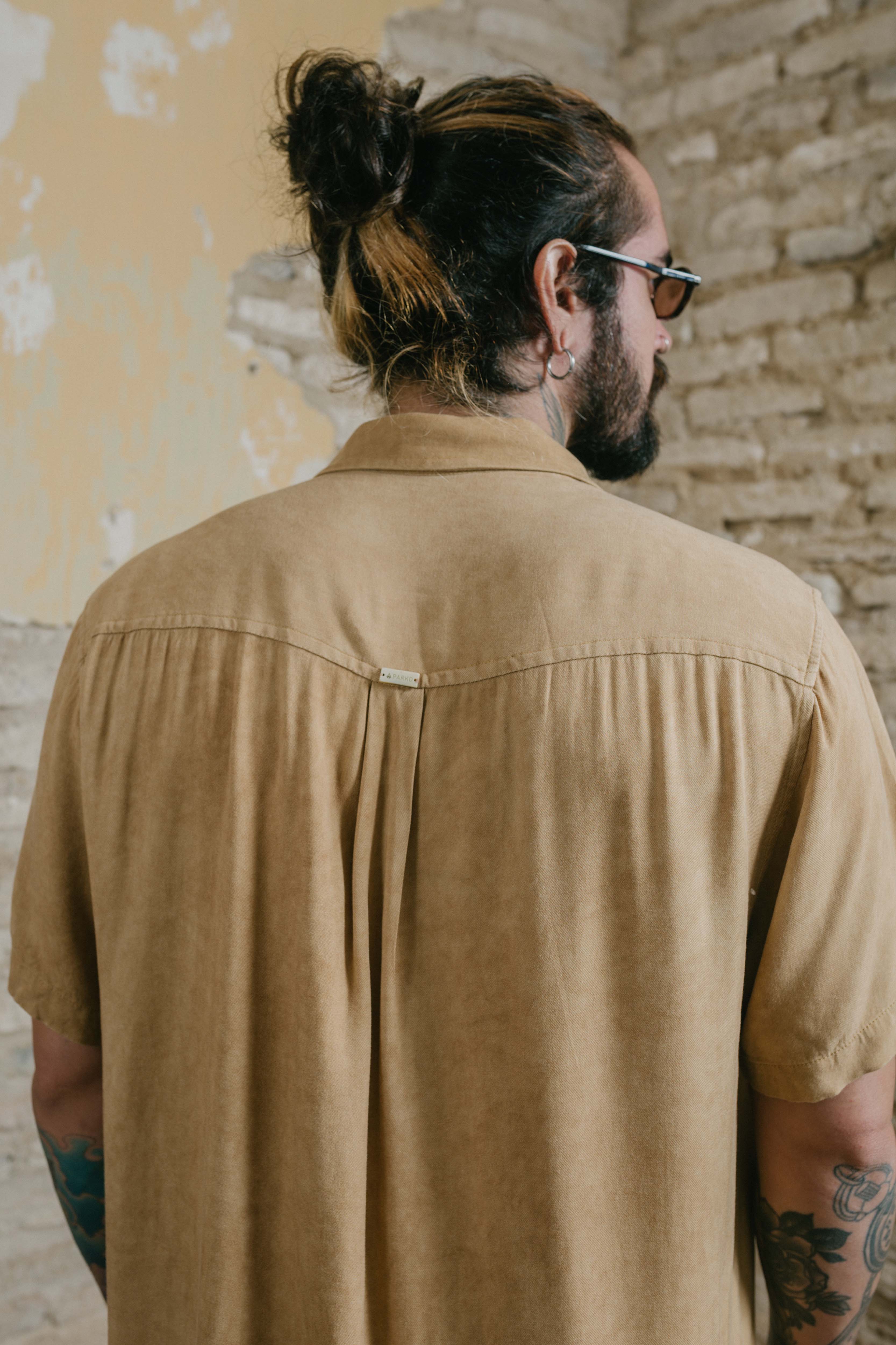 Camisa Vintage Estnd