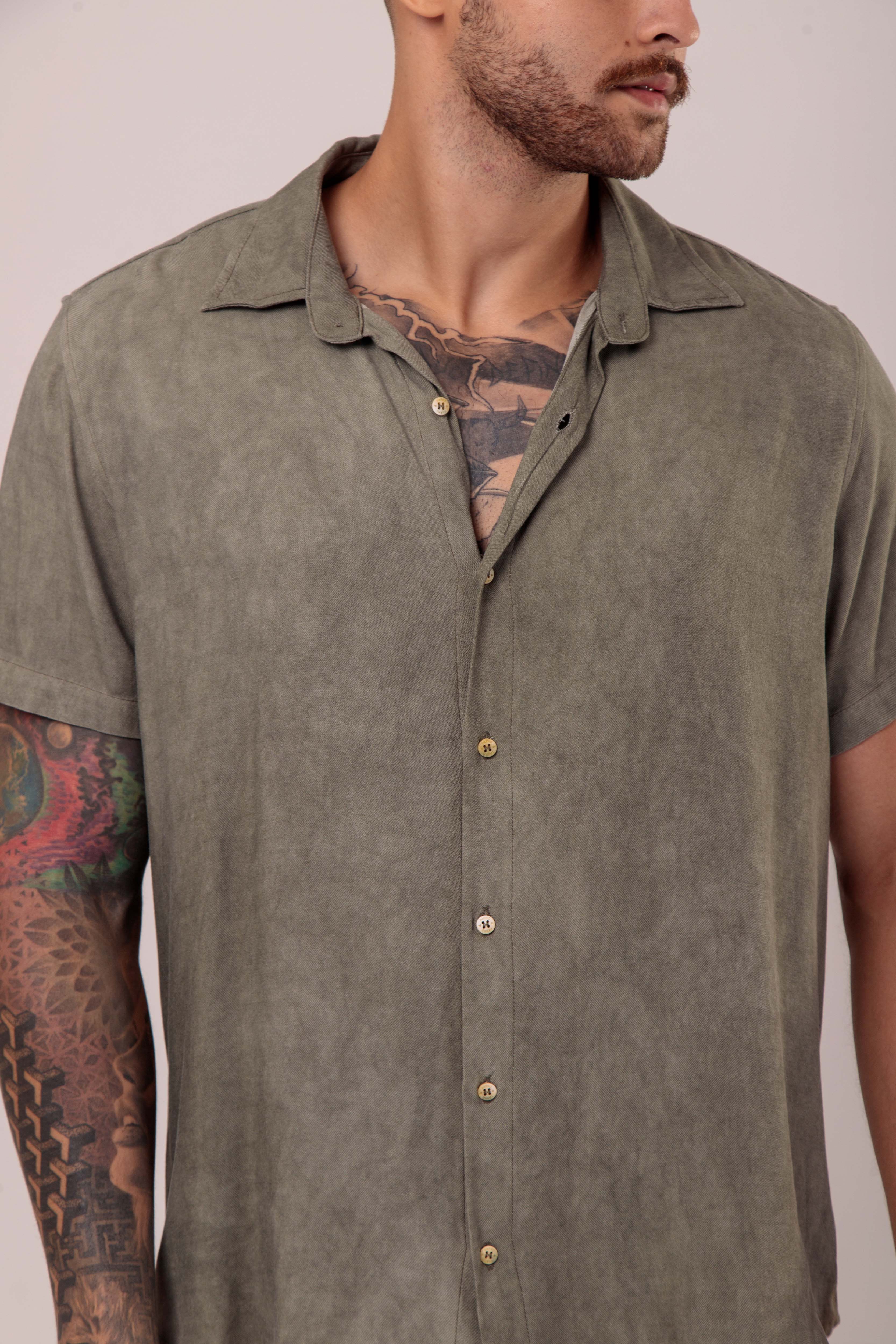 Camisa Vintage Estnd
