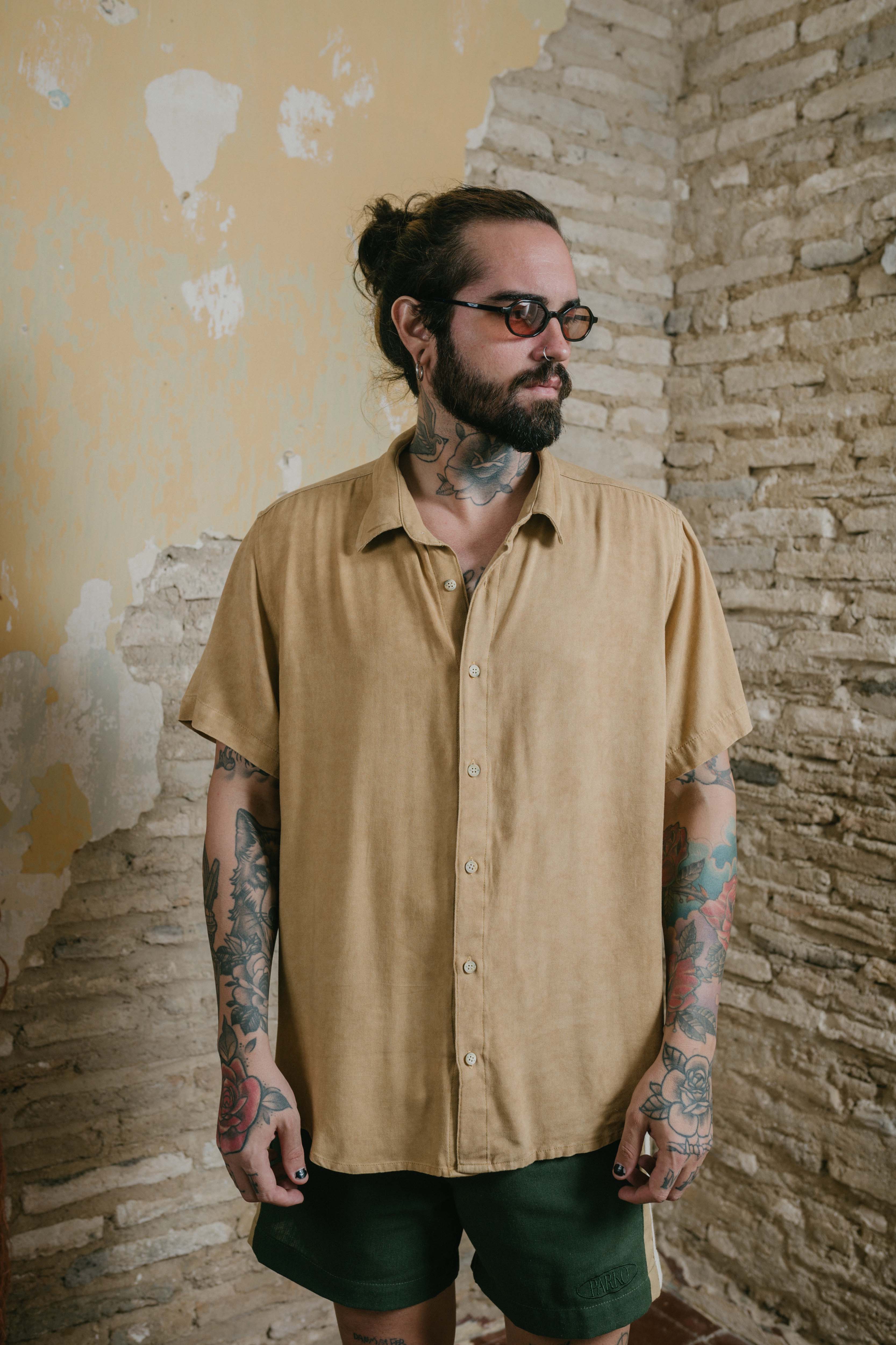 Camisa Vintage Estnd