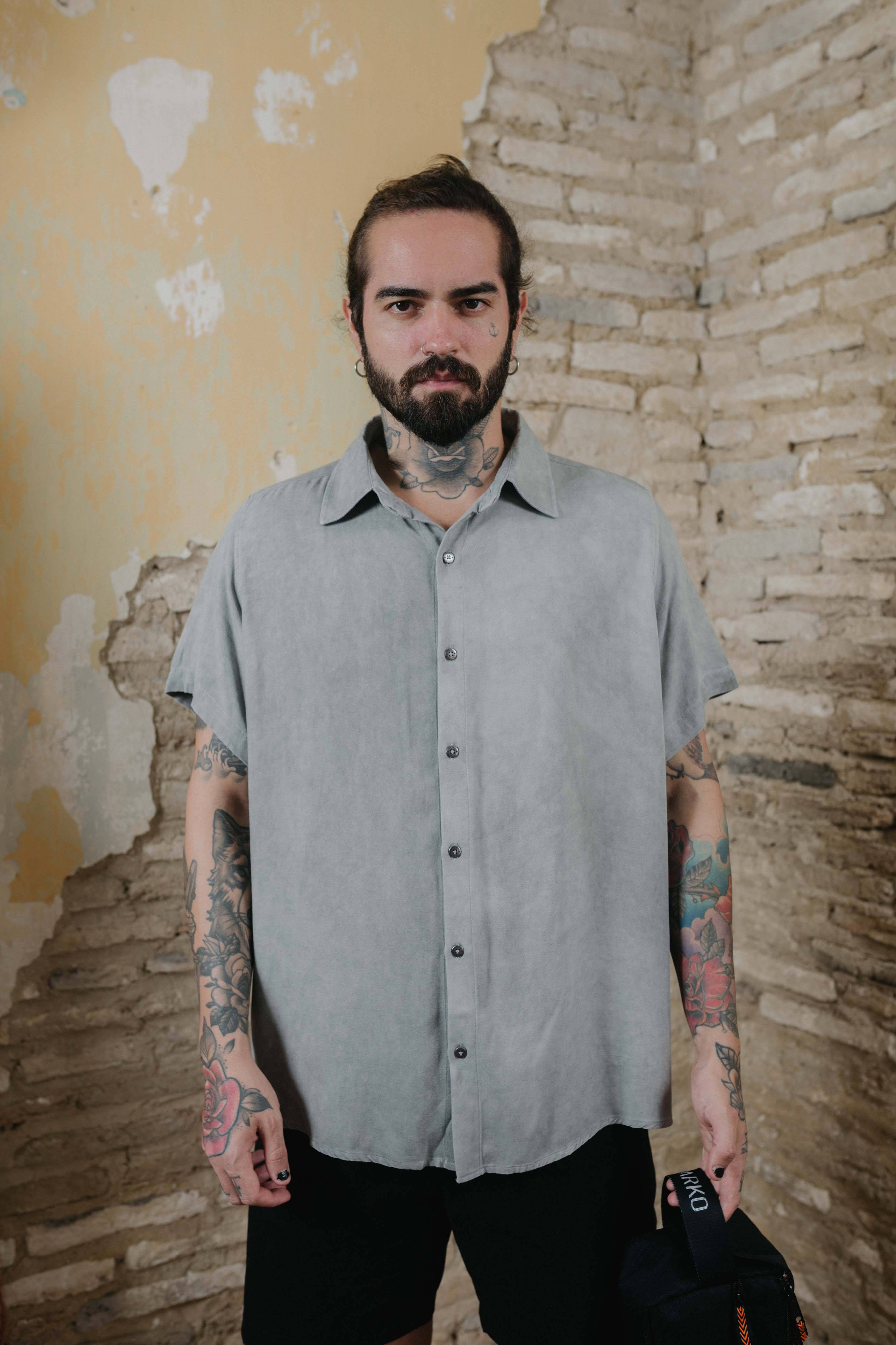 Camisa Vintage Estnd