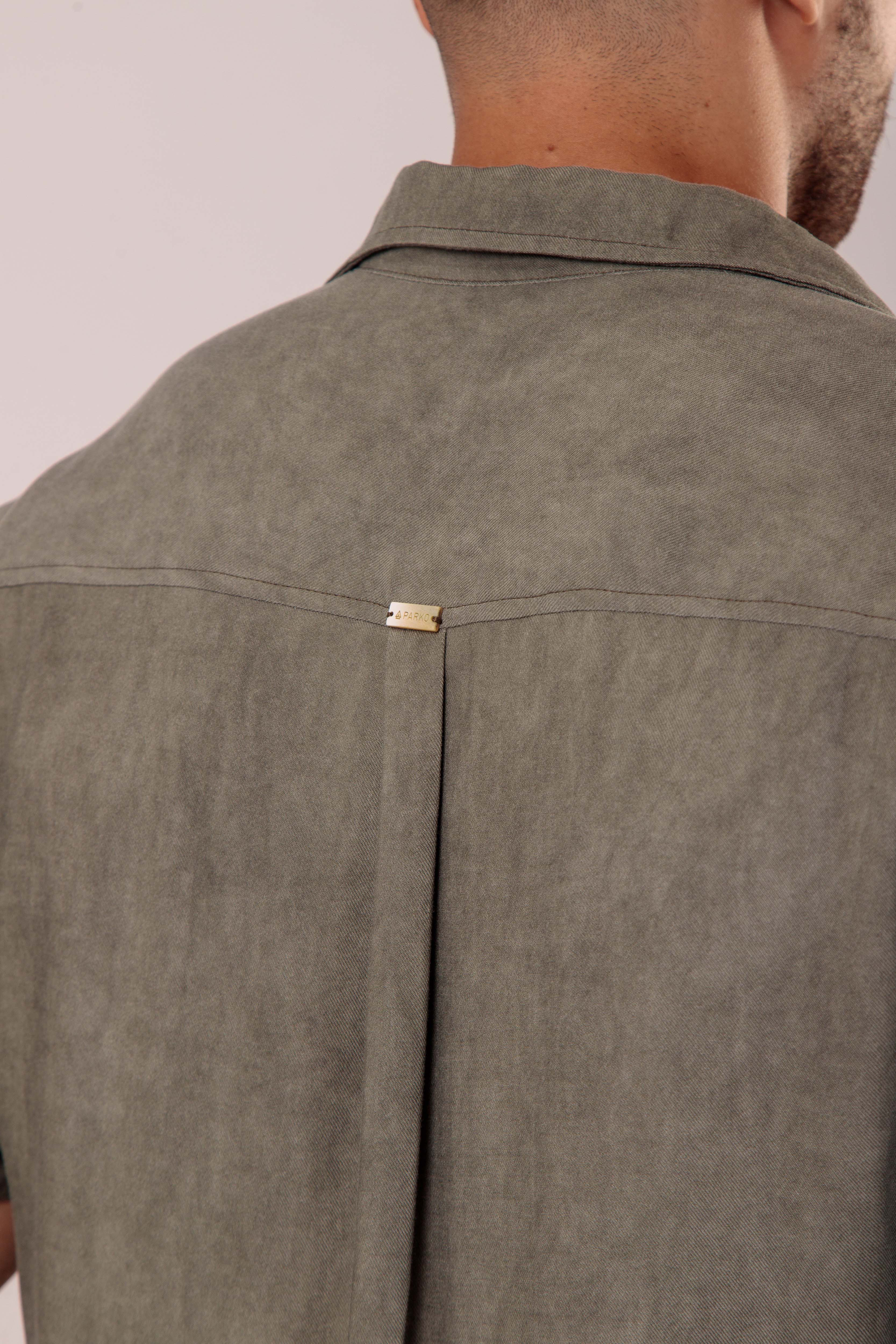 Camisa Vintage Estnd