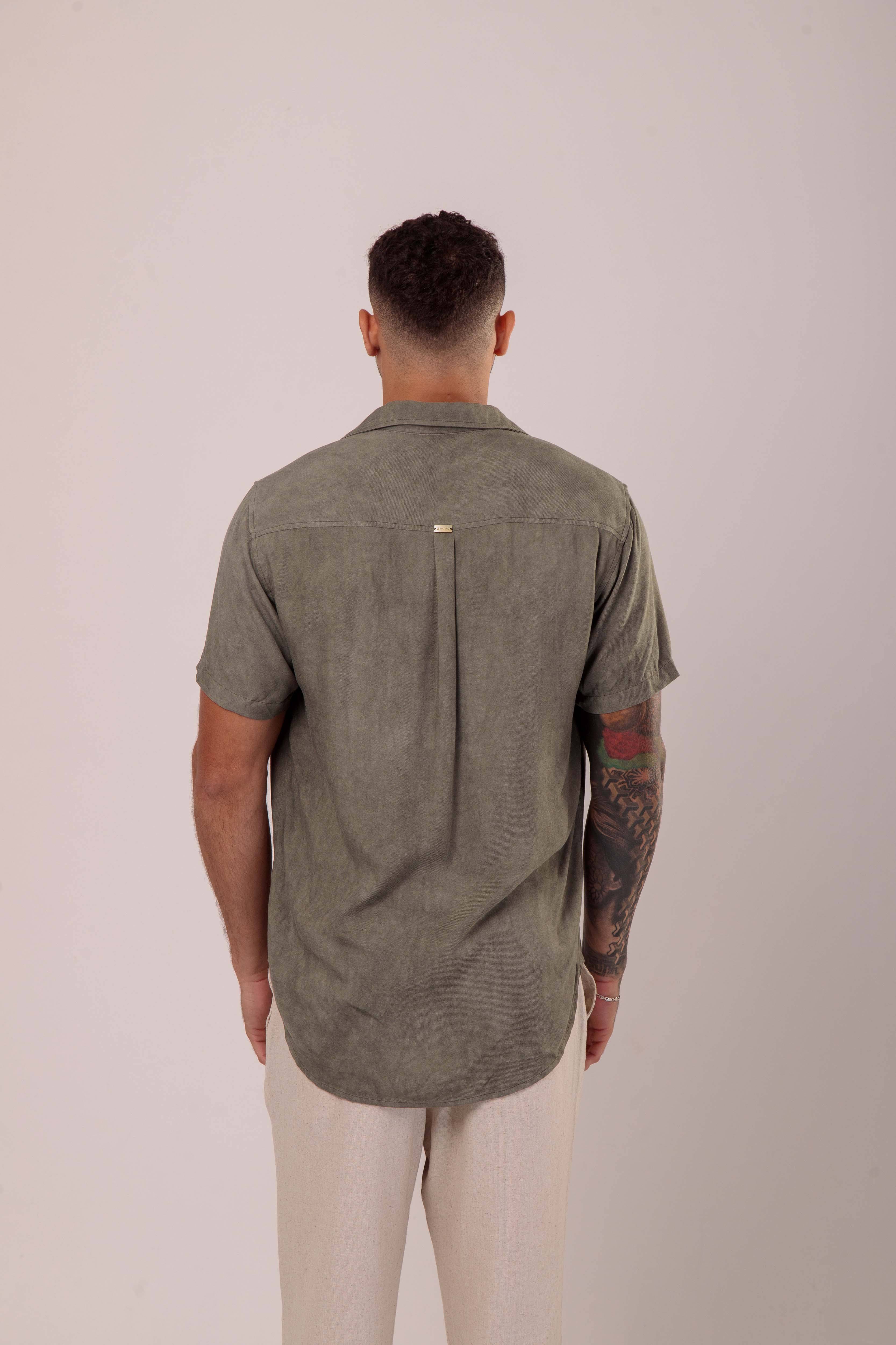 Camisa Vintage Estnd