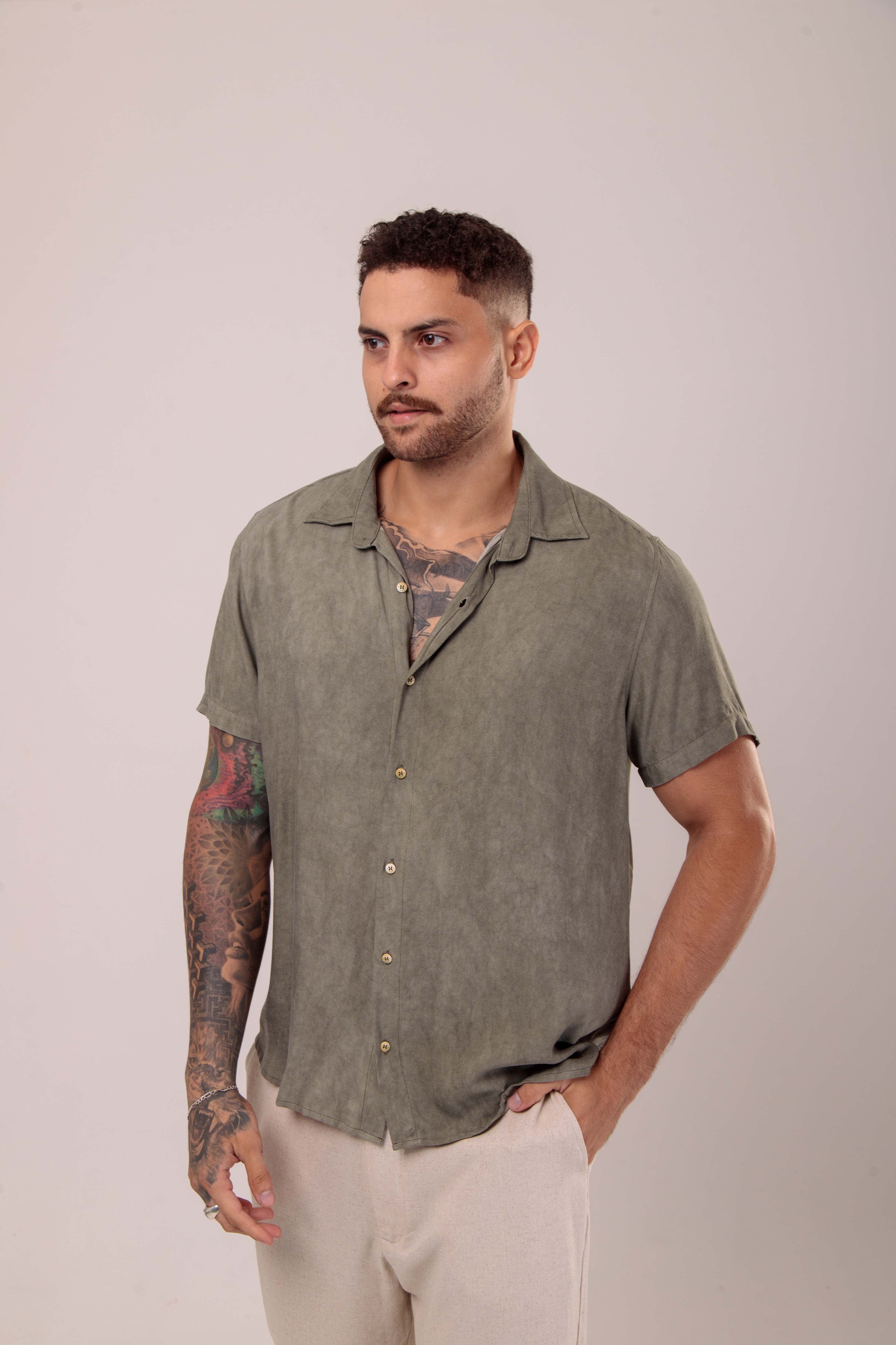 Camisa Vintage Estnd