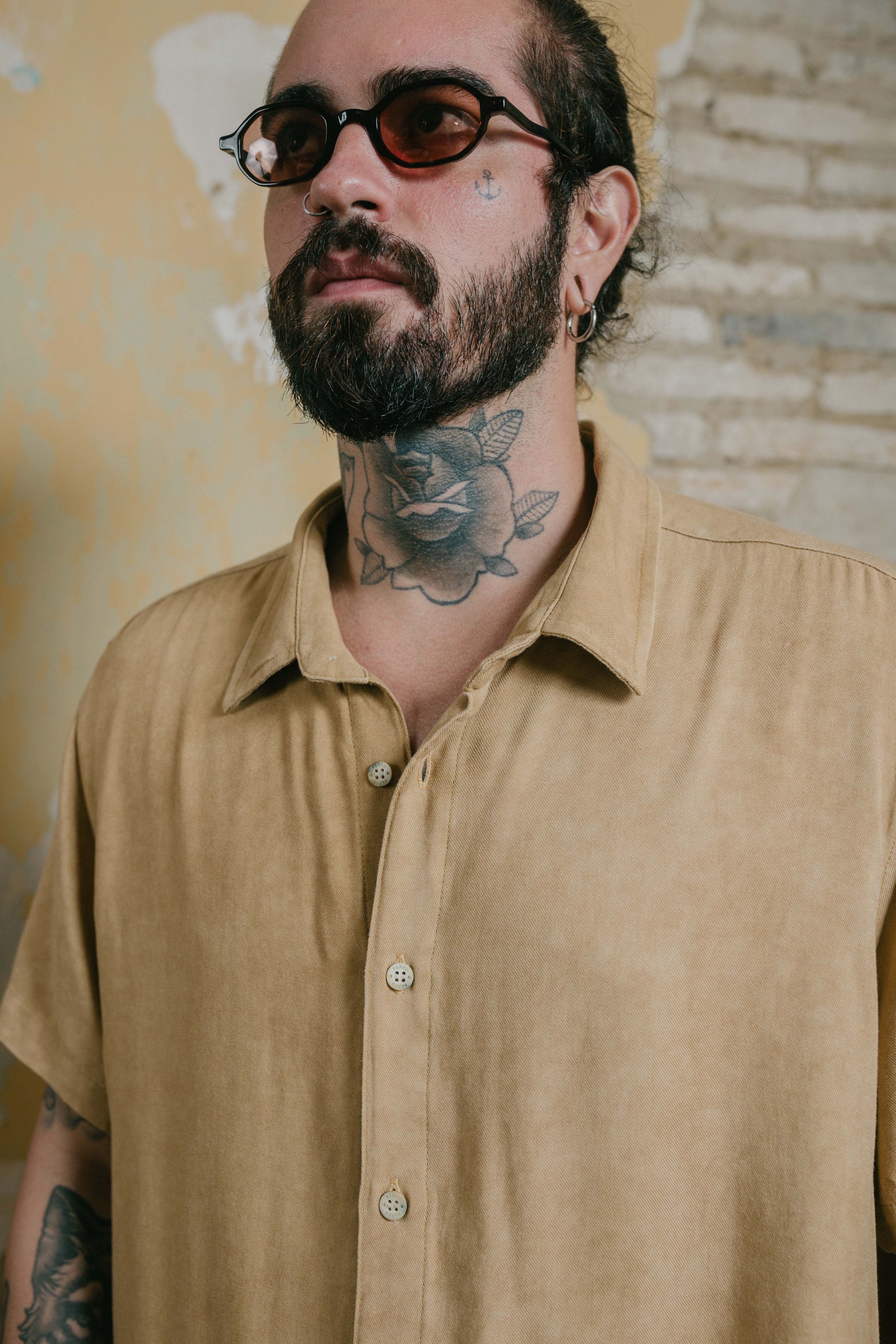 Camisa Vintage Estnd