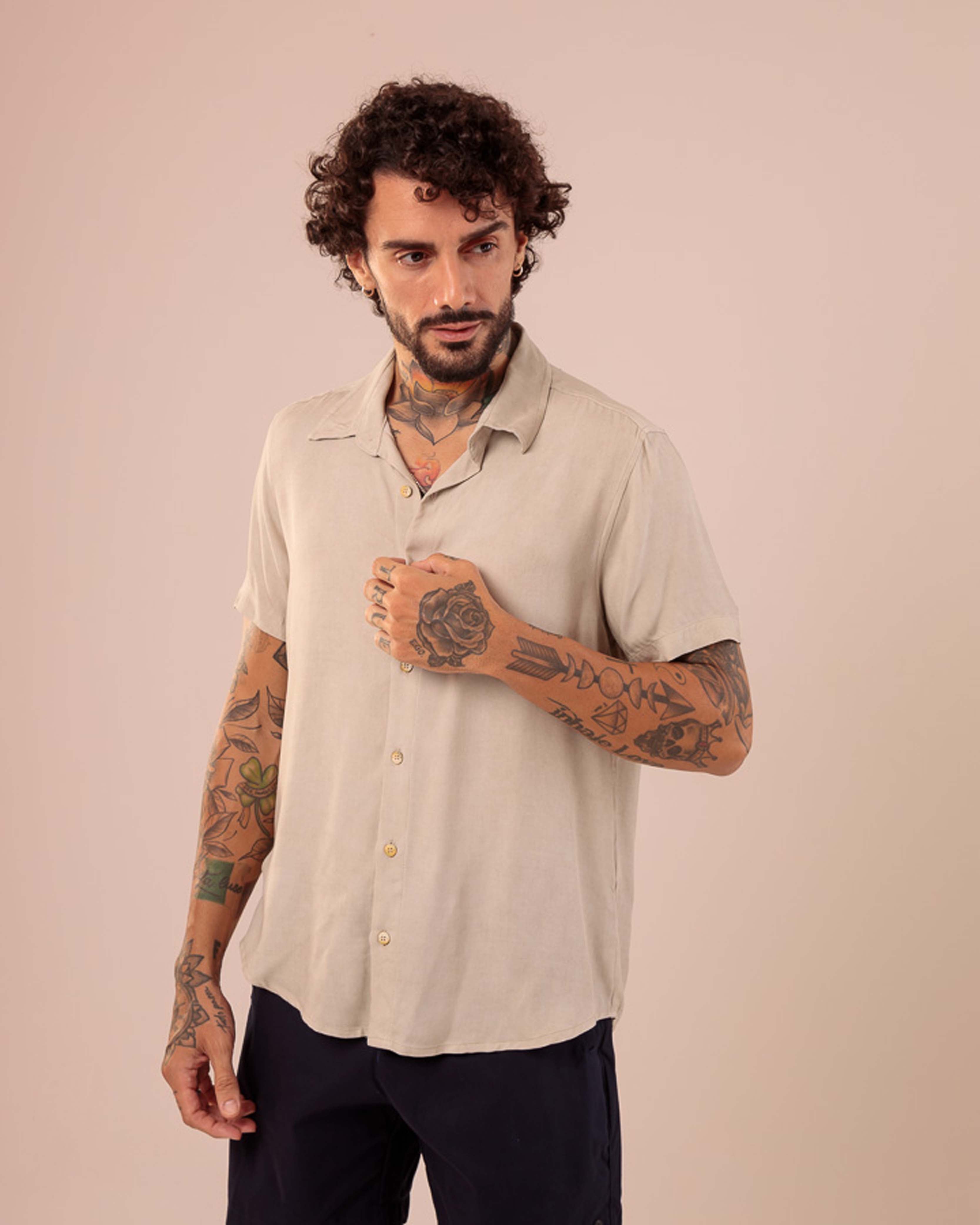 Camisa Vintage Estnd