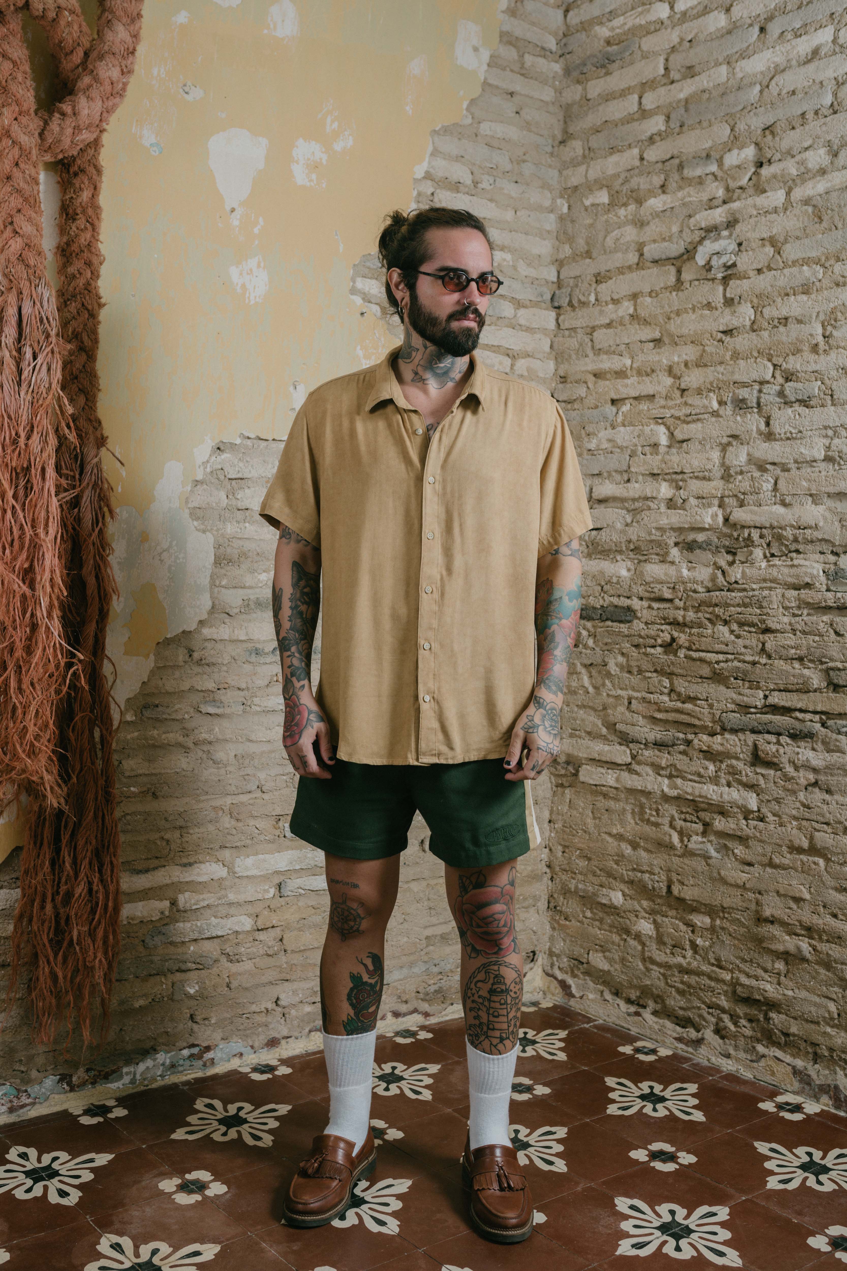 Camisa Vintage Estnd